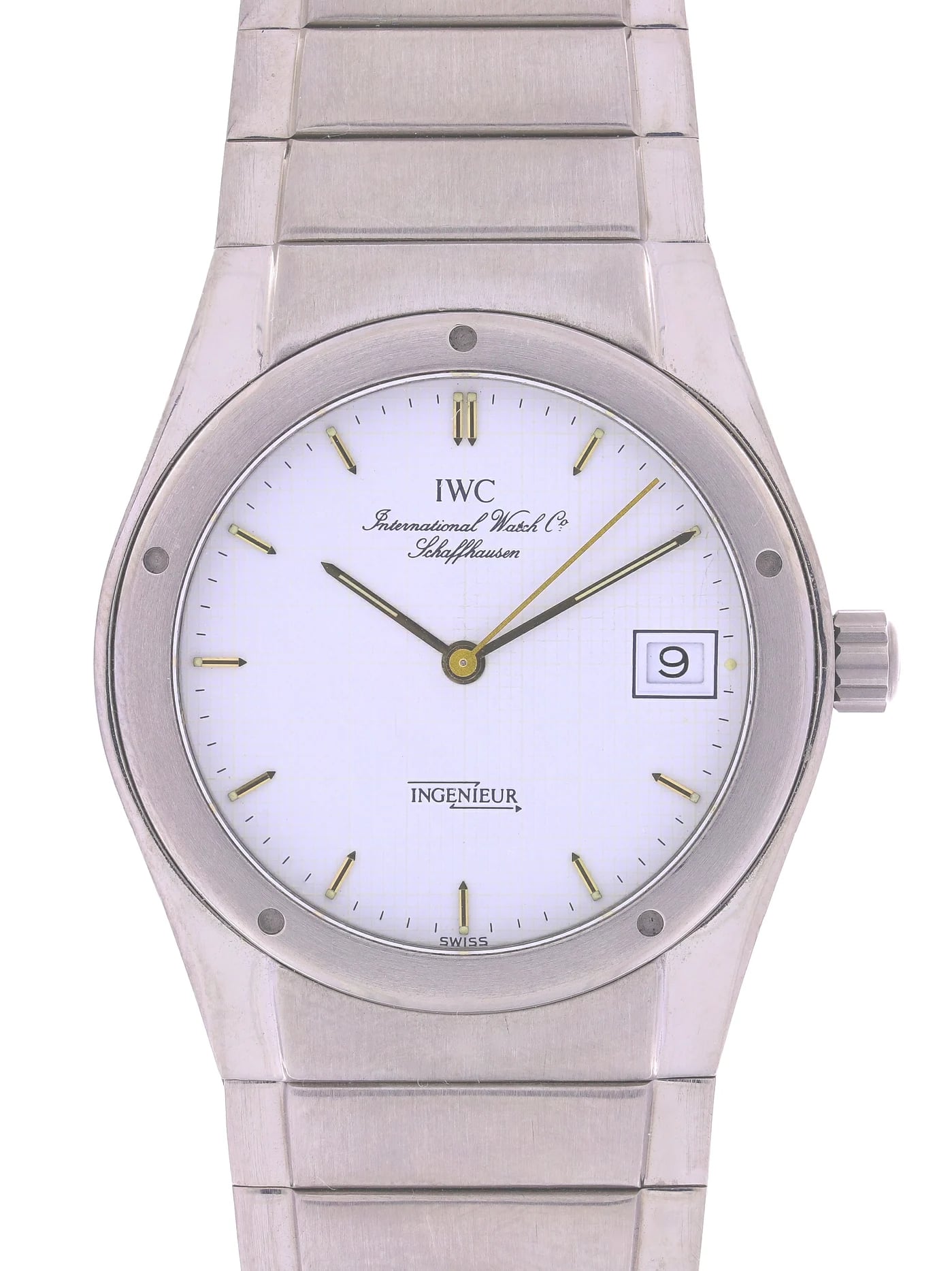 Herrenuhr – IWC Ingenieur
