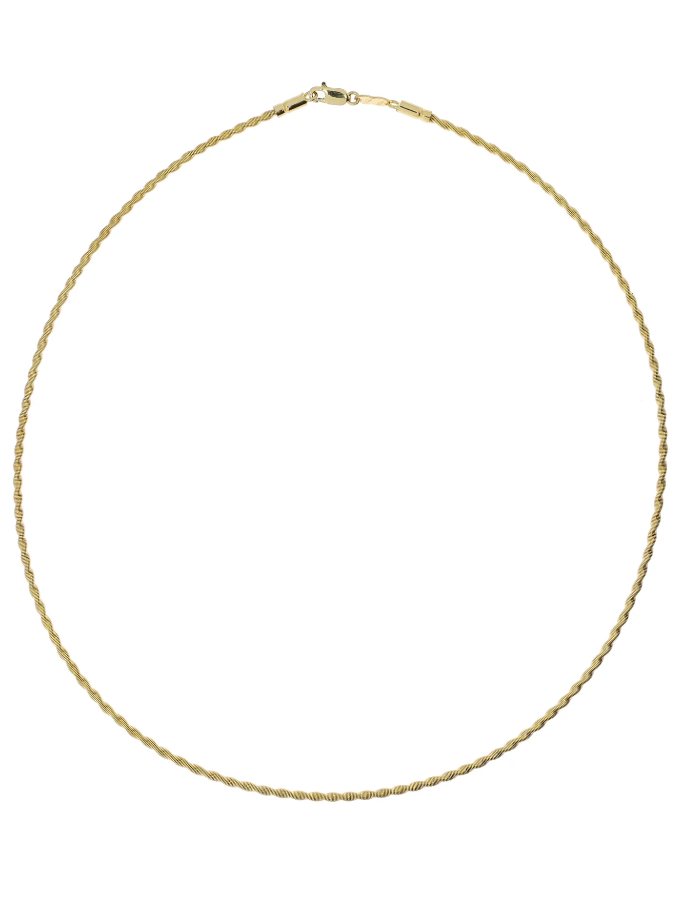 Collier – Gelbgold