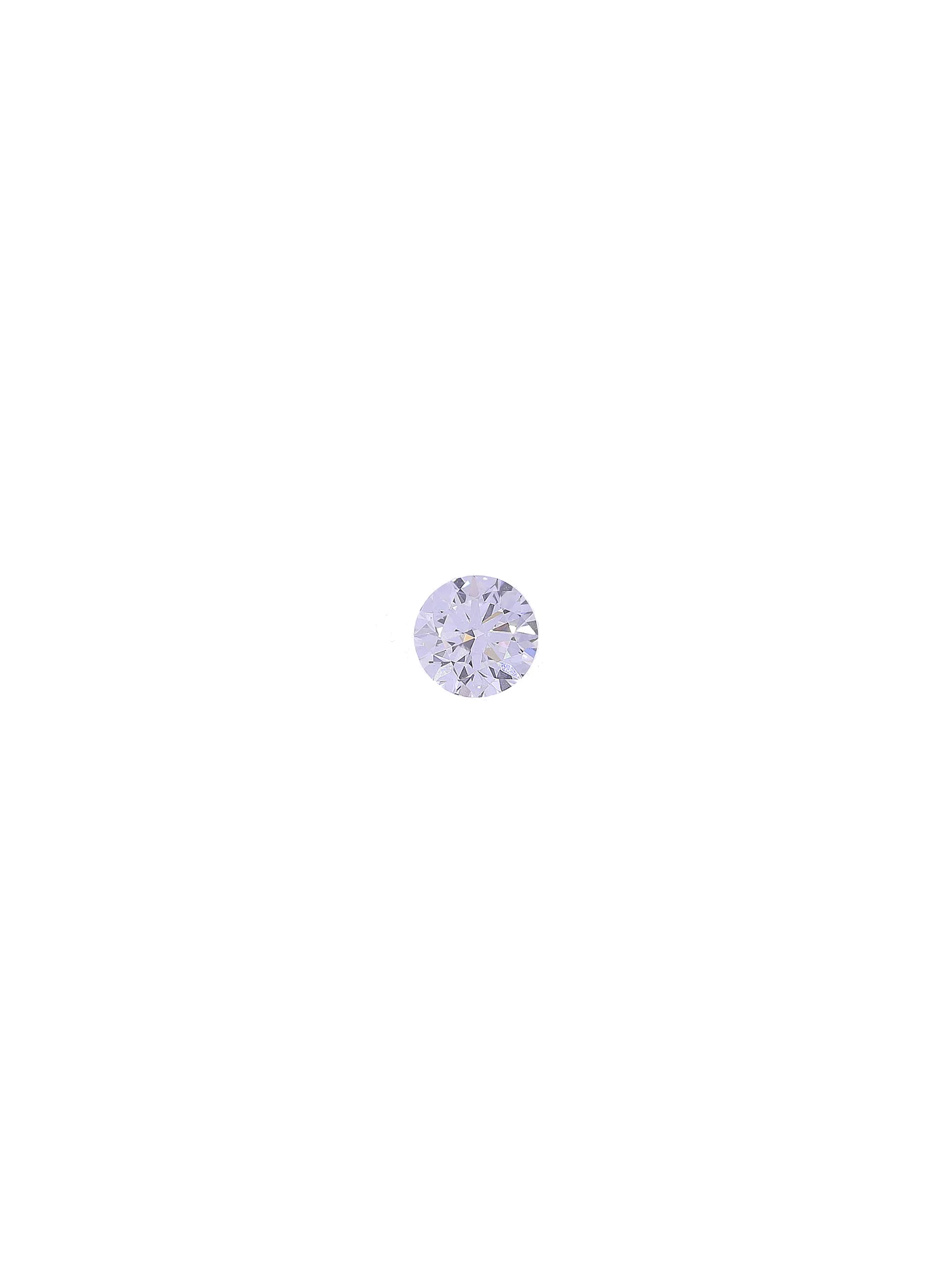 Loser Brillant – 0.838ct