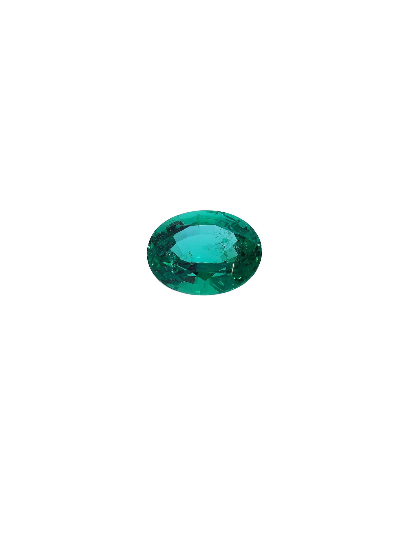 Loser Smaragd – 4.66ct