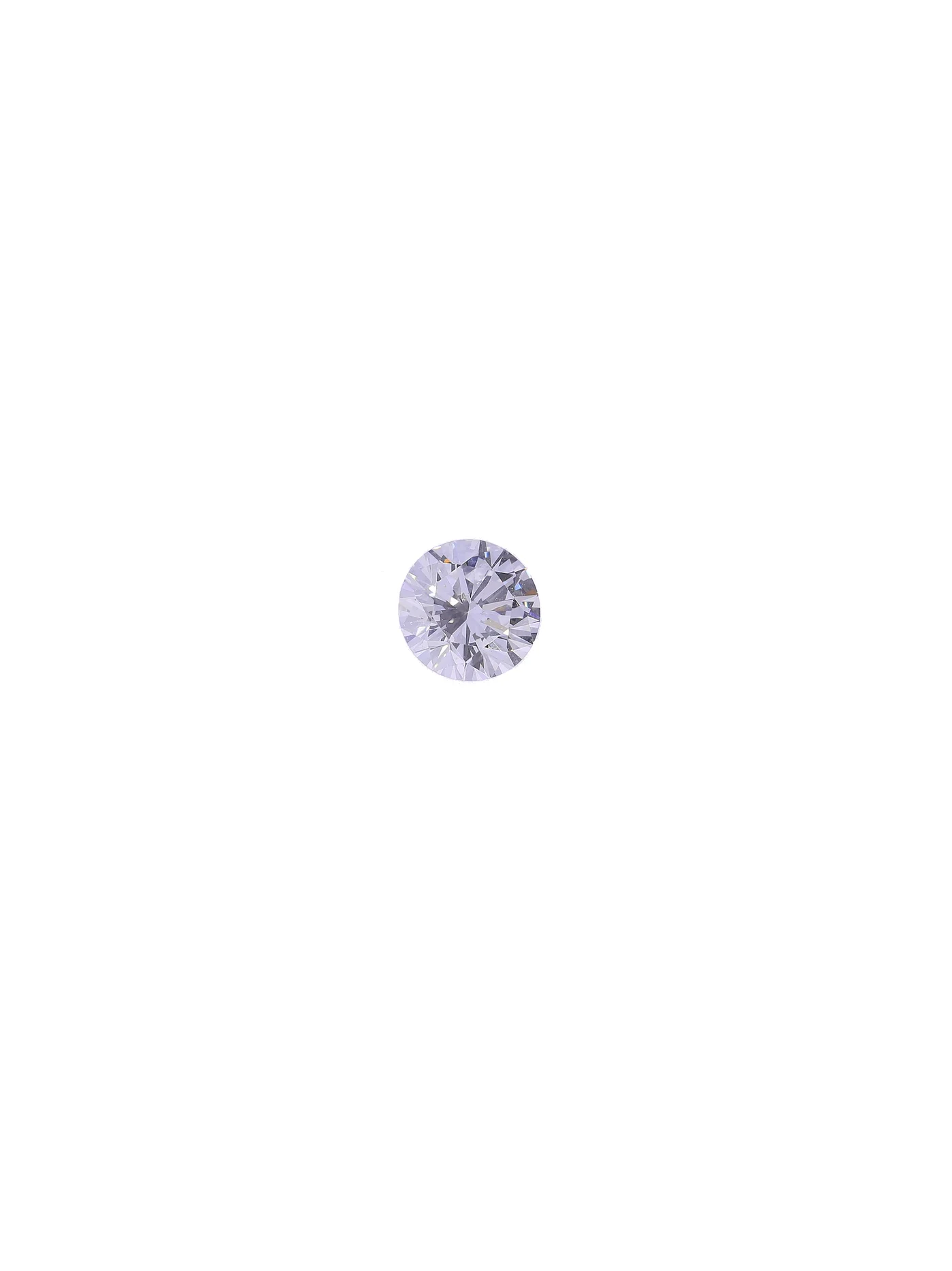Loose brilliant-cut diamond – 1.032ct