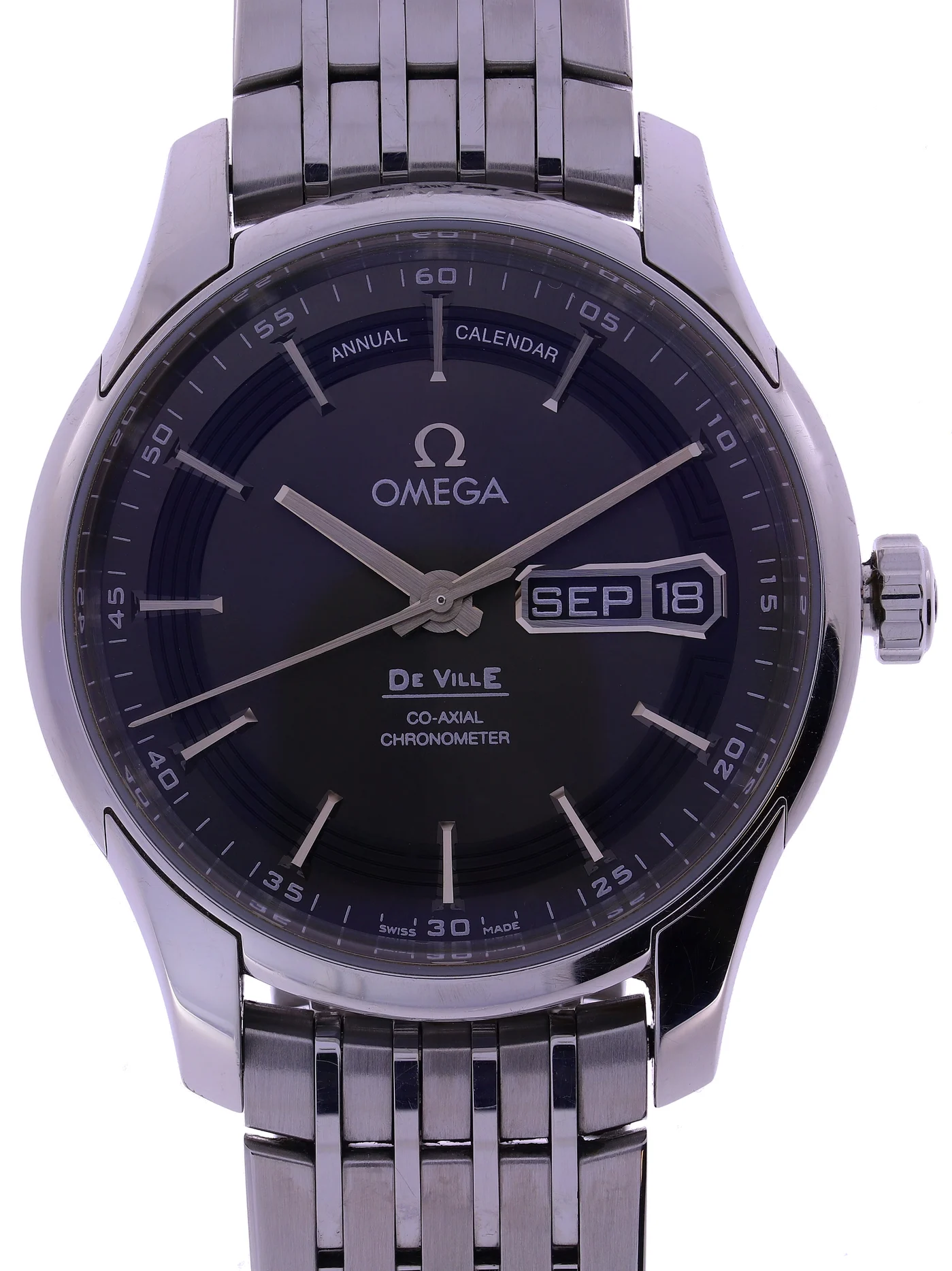 Herrenuhr – OMEGA De Ville
