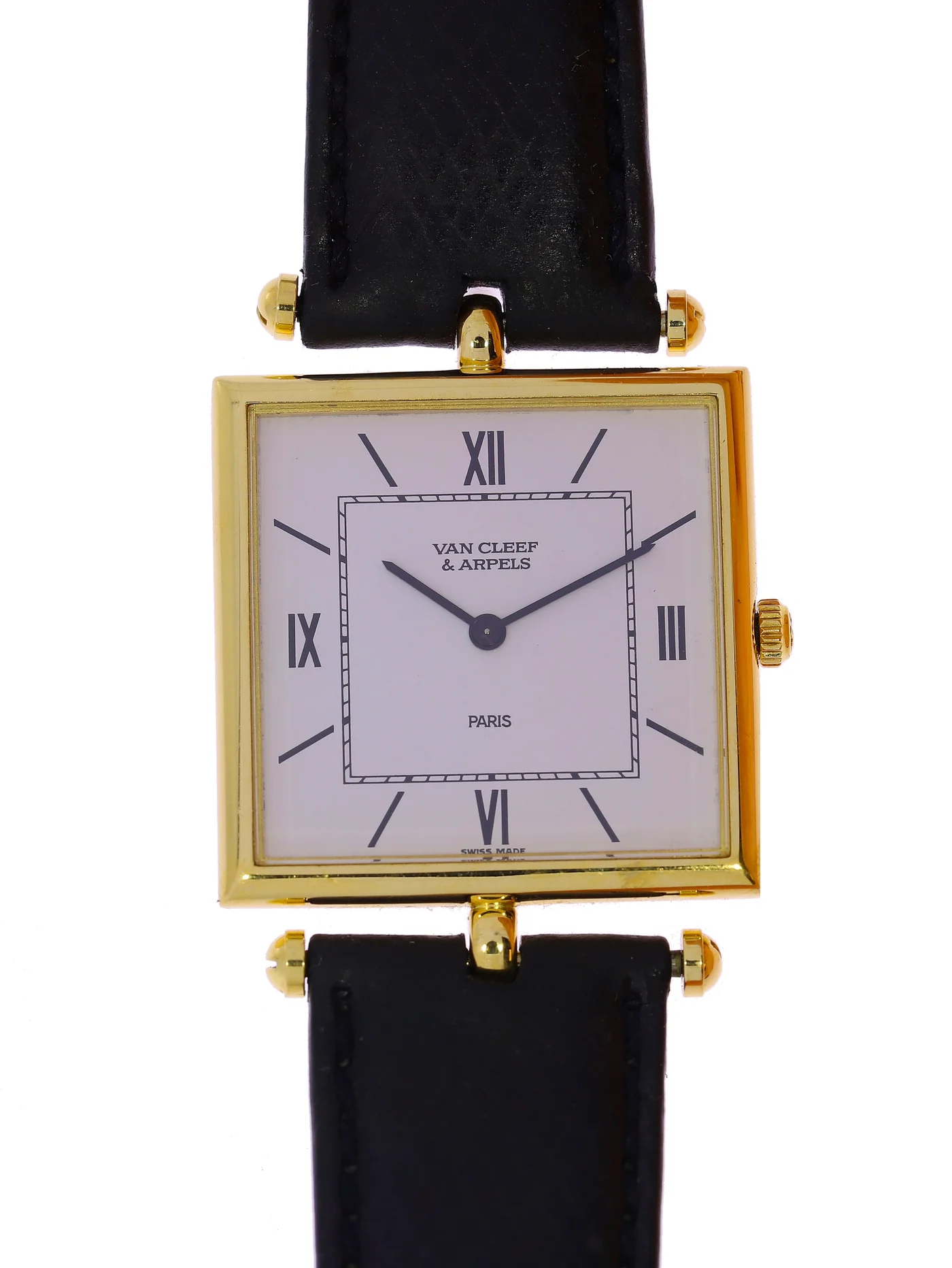 Damenuhr – VAN CLEEF & ARPELS