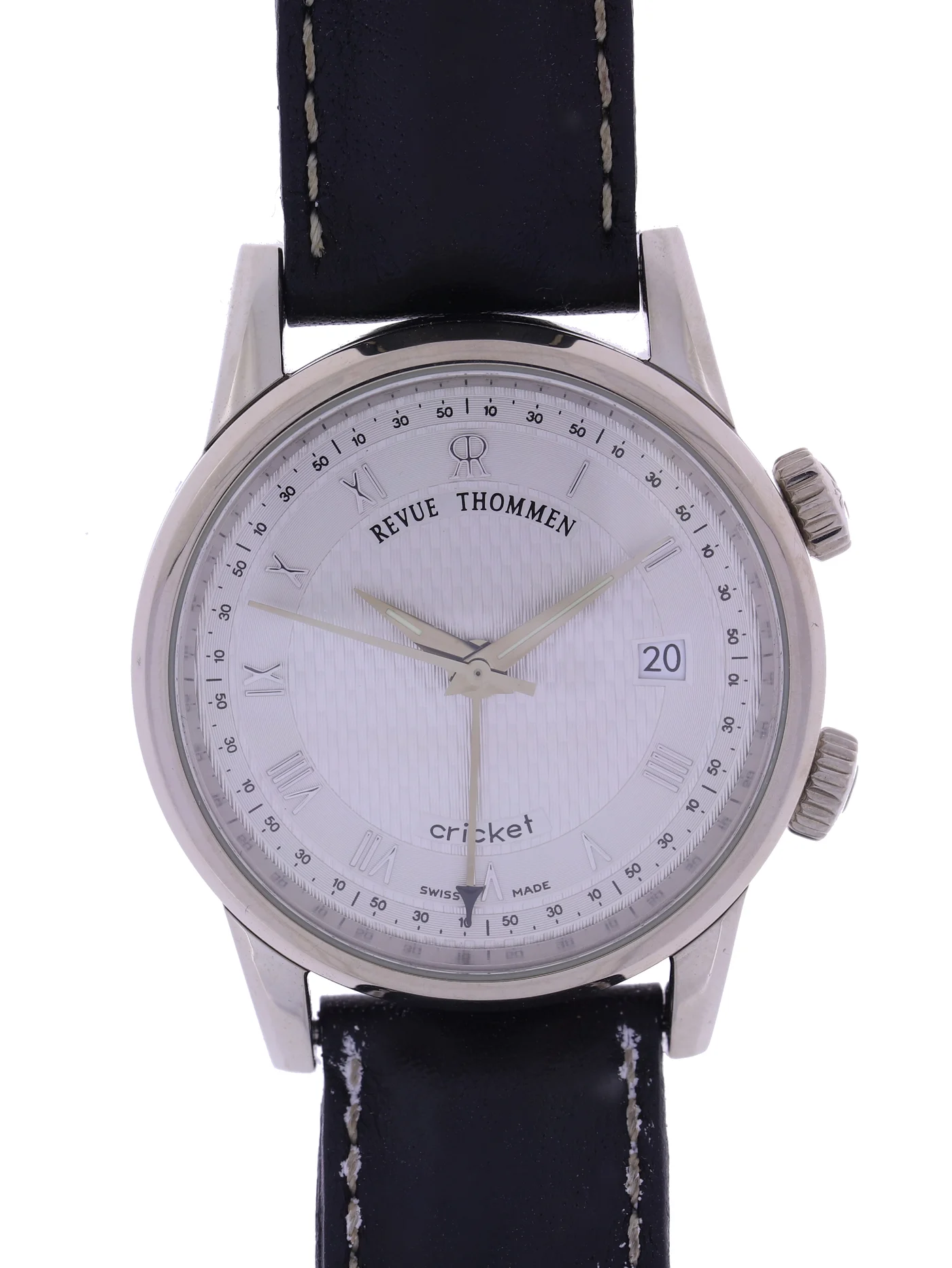 Herrenuhr – REVUE THOMMEN Cricket