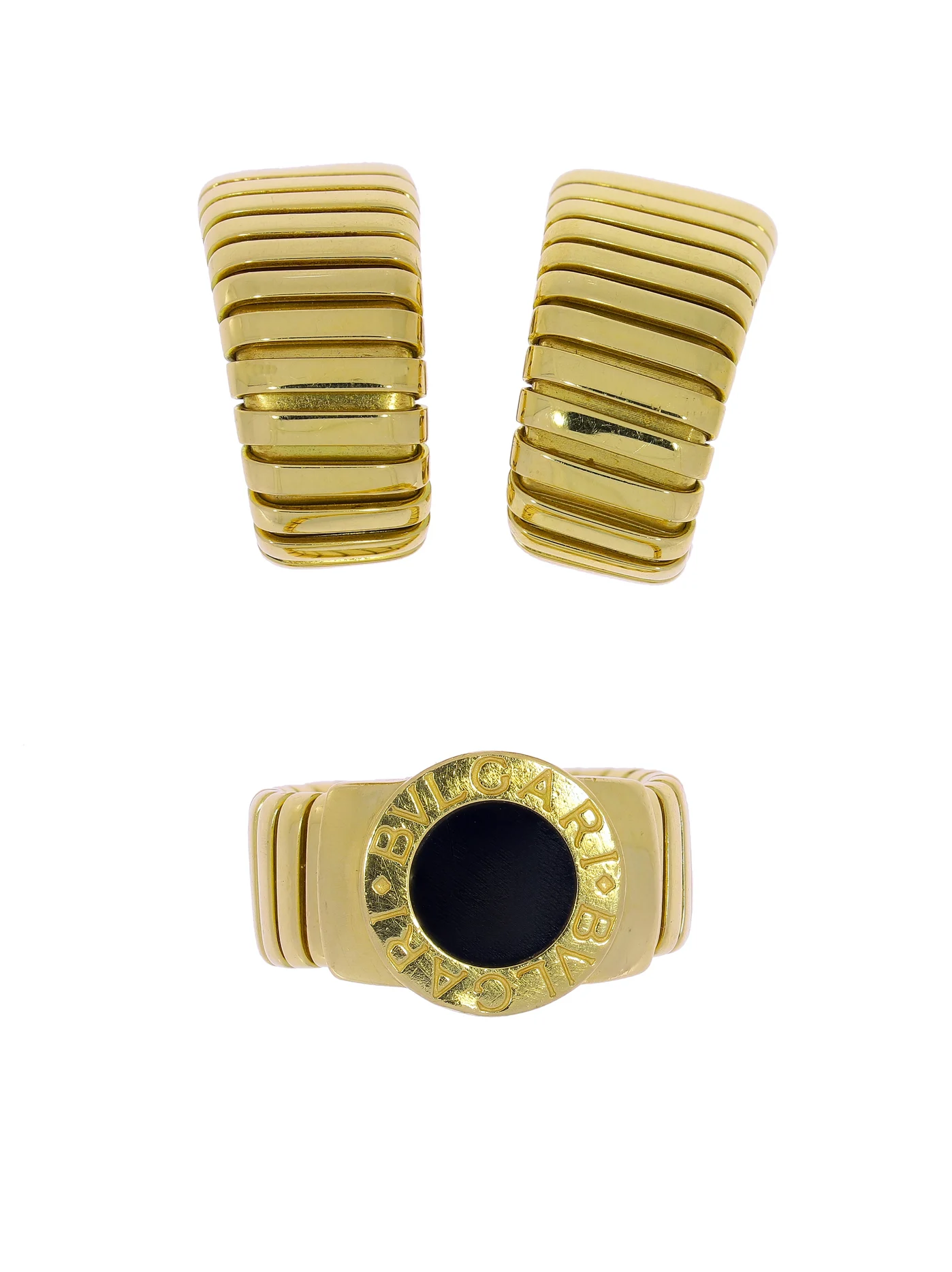 Parure – BVLGARI Tubogas