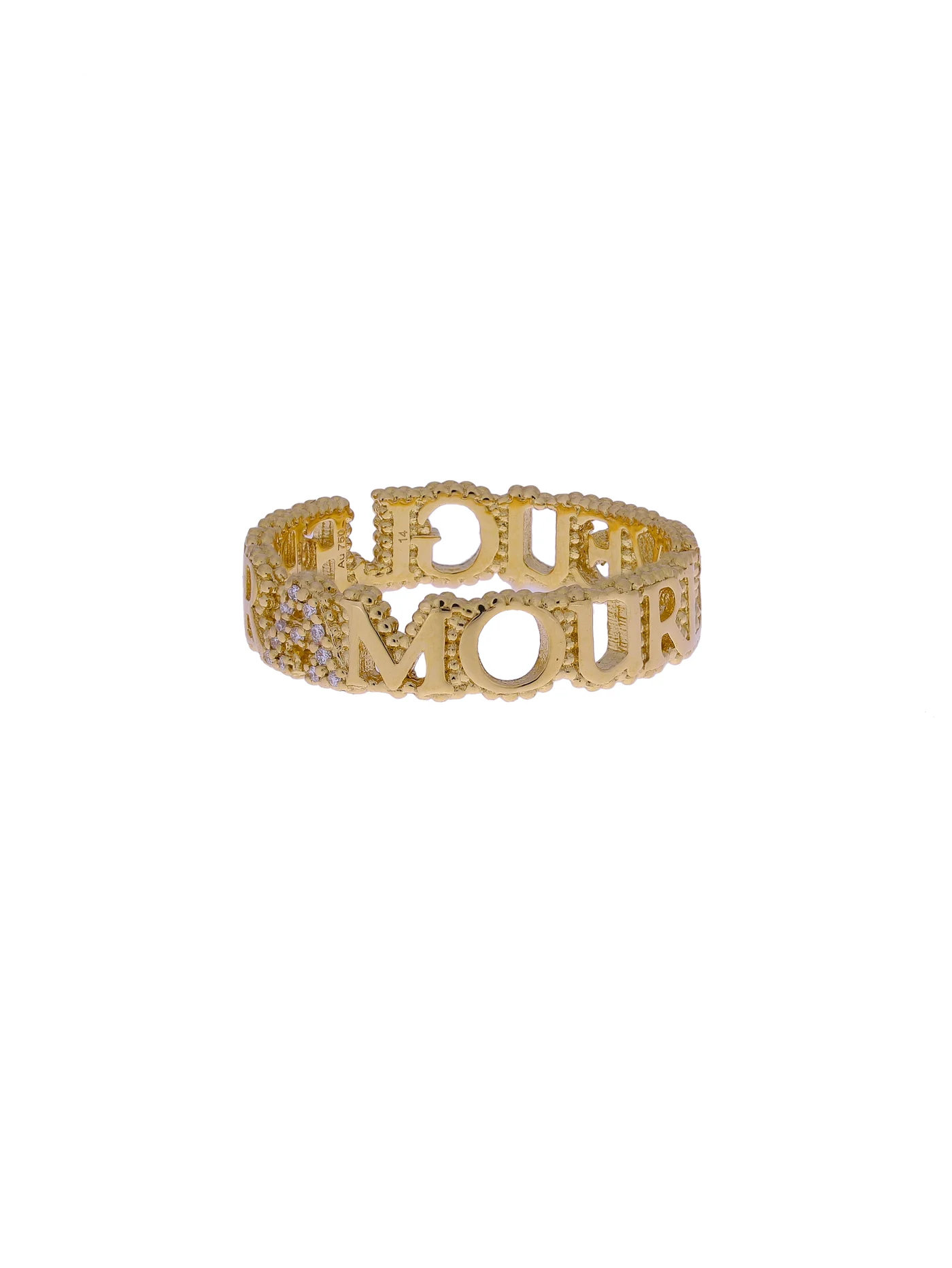 Damenring – Gucci L’Aveugle Par Amour