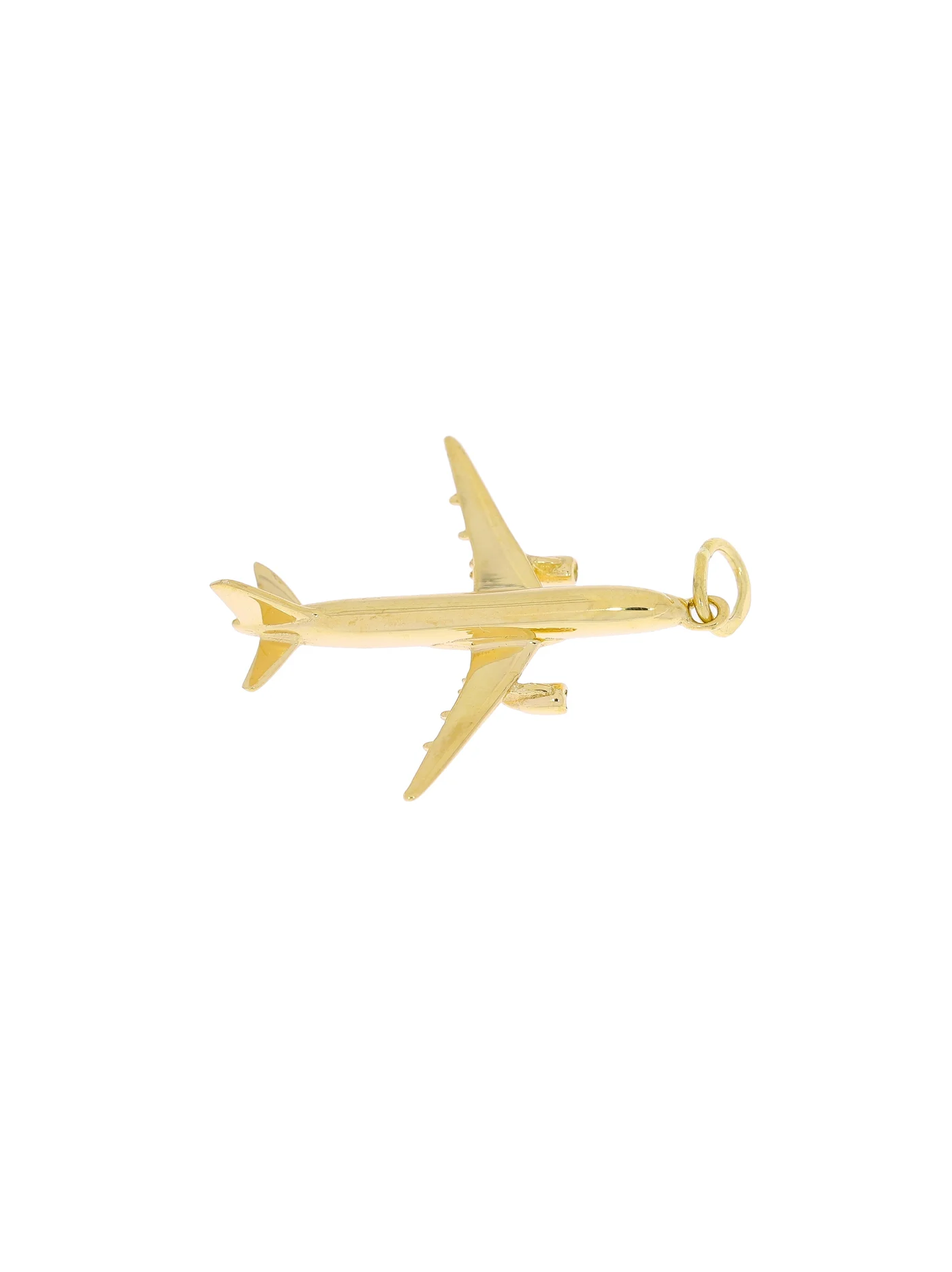 Pendant – yellow gold