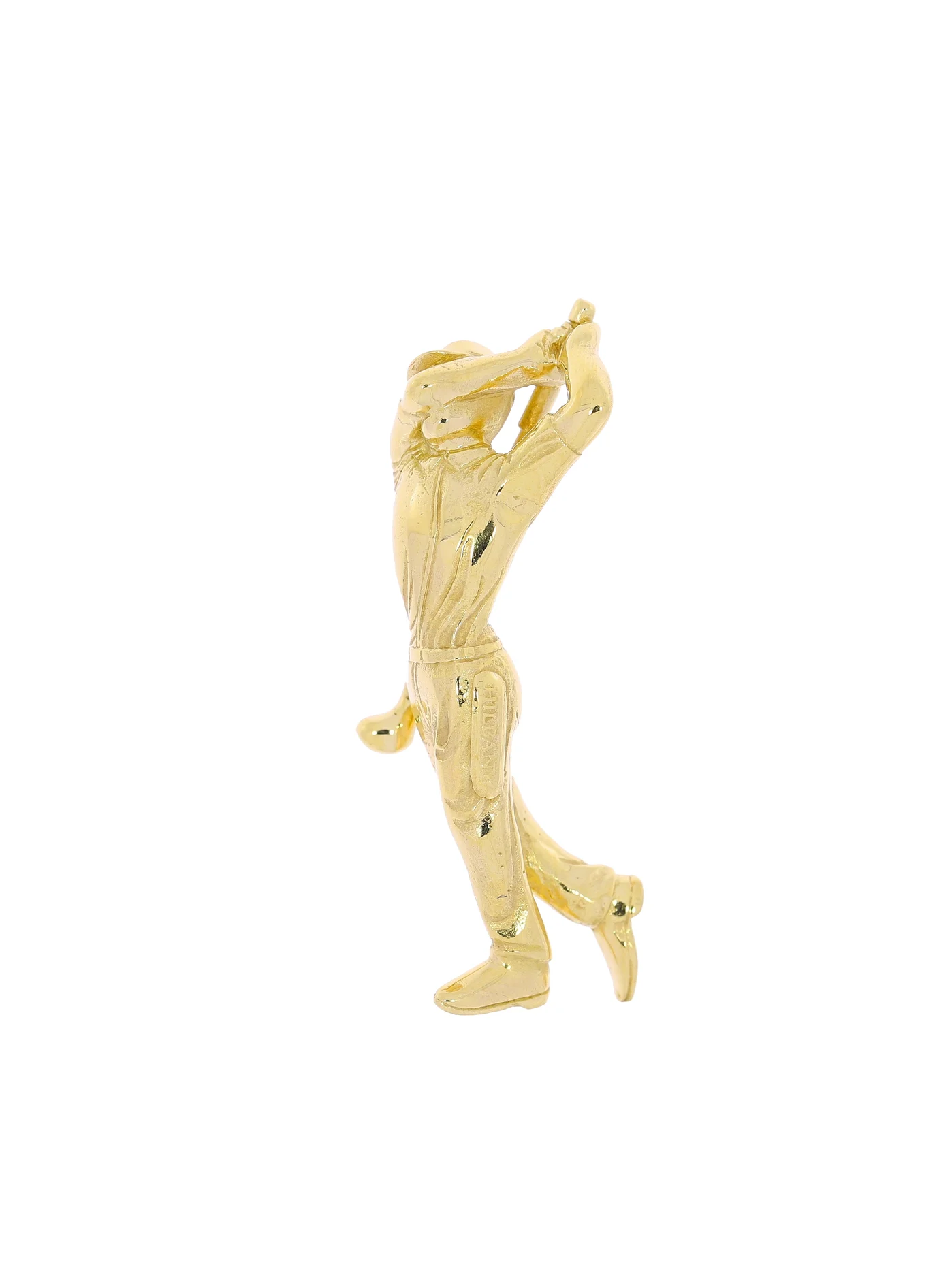 Pendant – yellow gold
