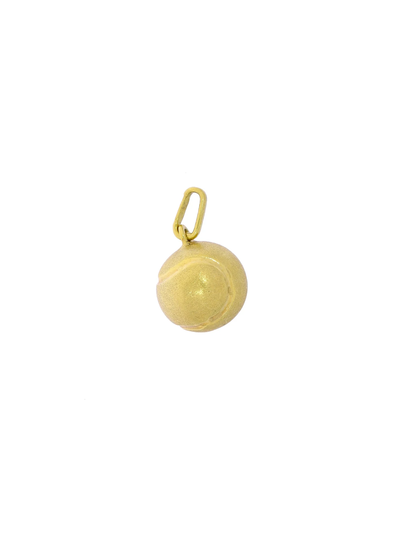 Anhänger – Gelbgold
