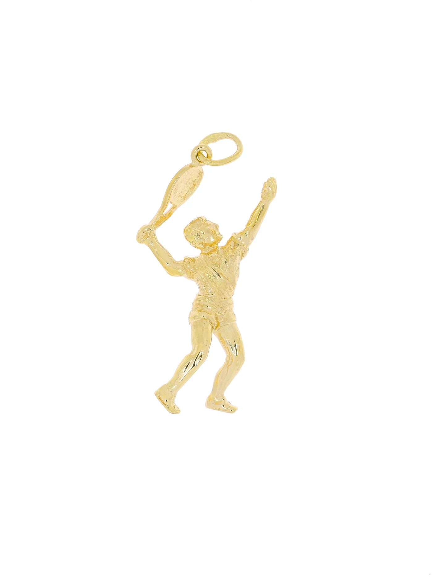 Anhänger – Gelbgold