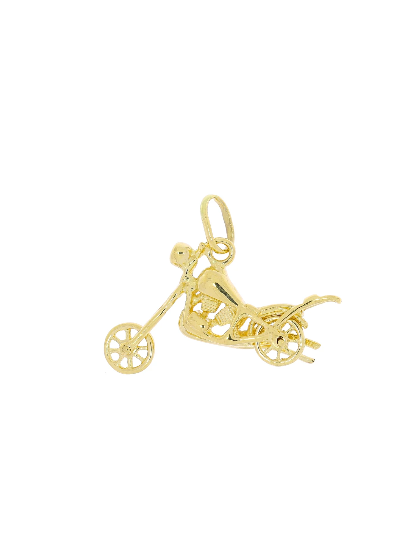 Anhänger – Gelbgold