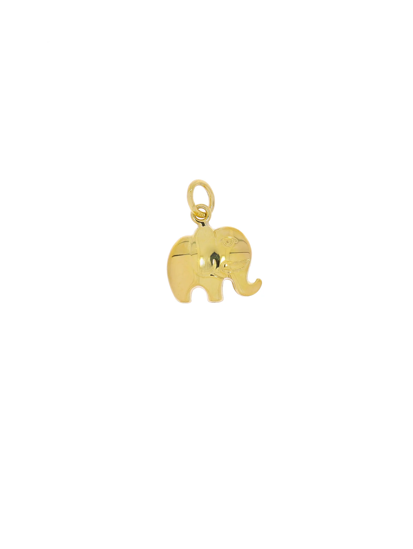 Pendant – yellow gold
