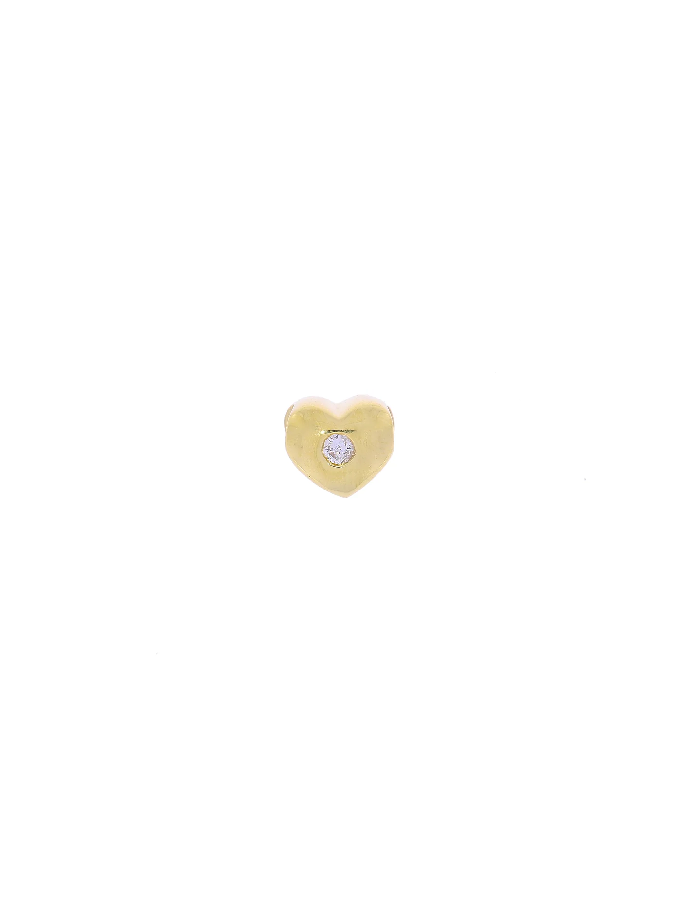 Pendant – CHRIST yellow gold with diamond