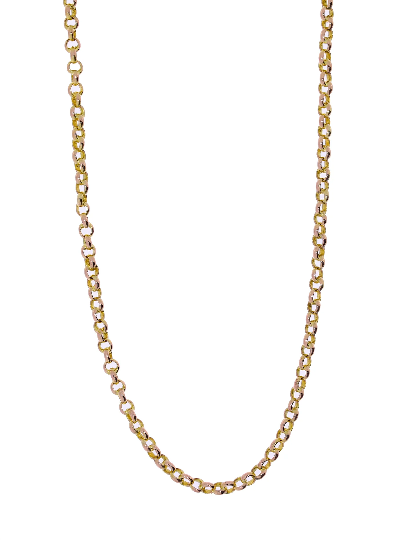 Halskette – Roségold