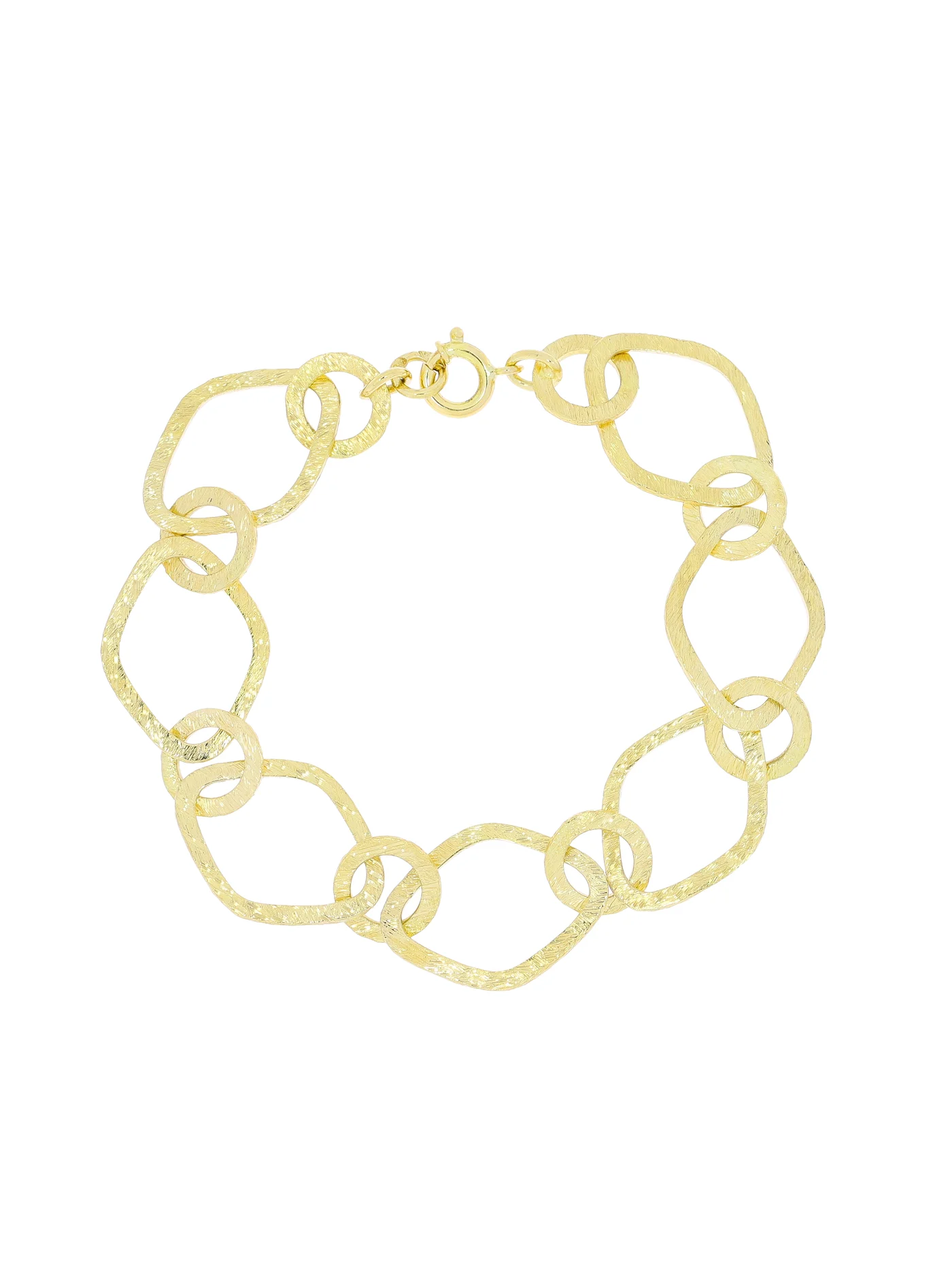 Bracelet – Gelbgold