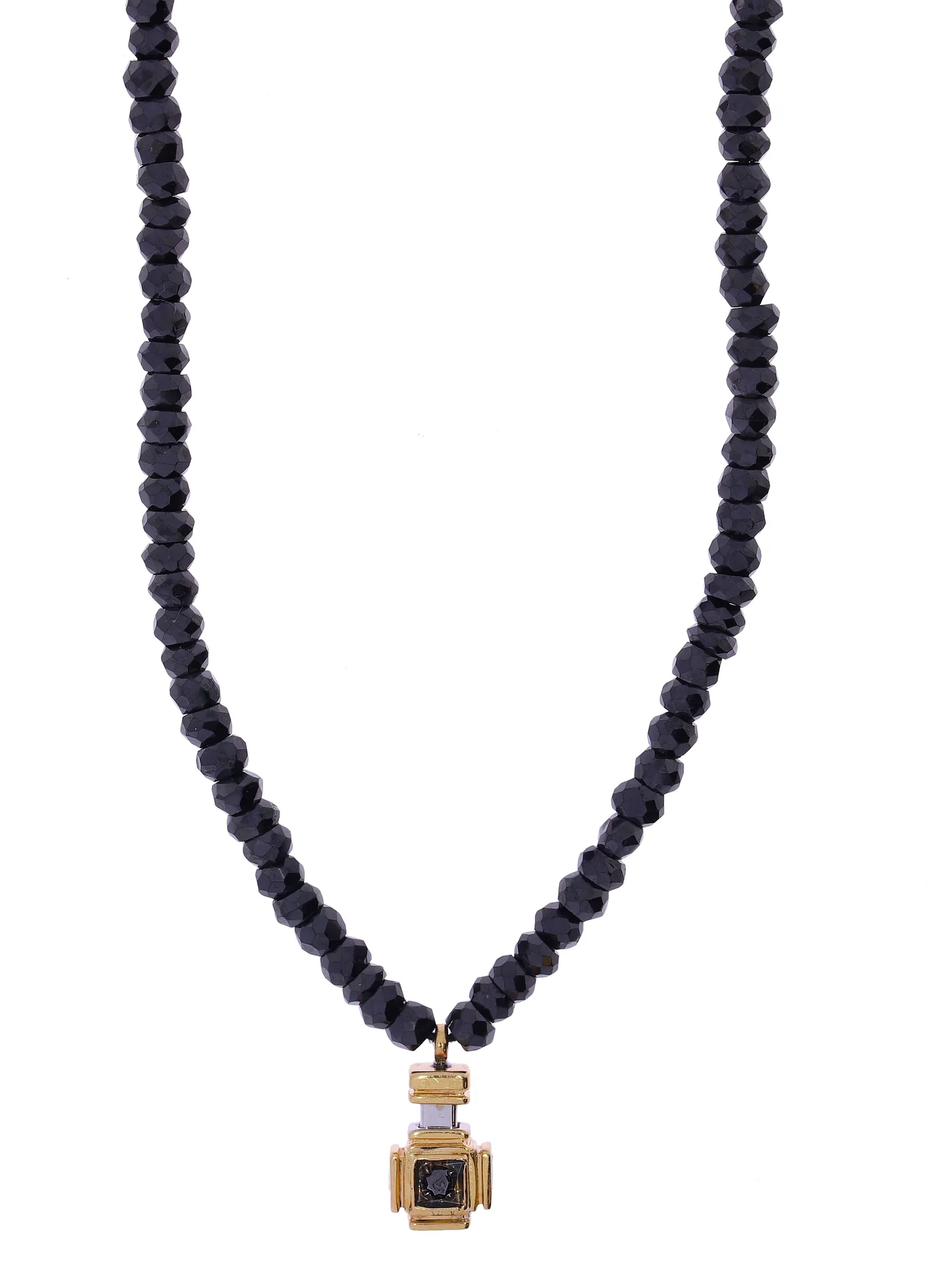 Halskette – SAR GIOIELLI Bicolor mit Diamant