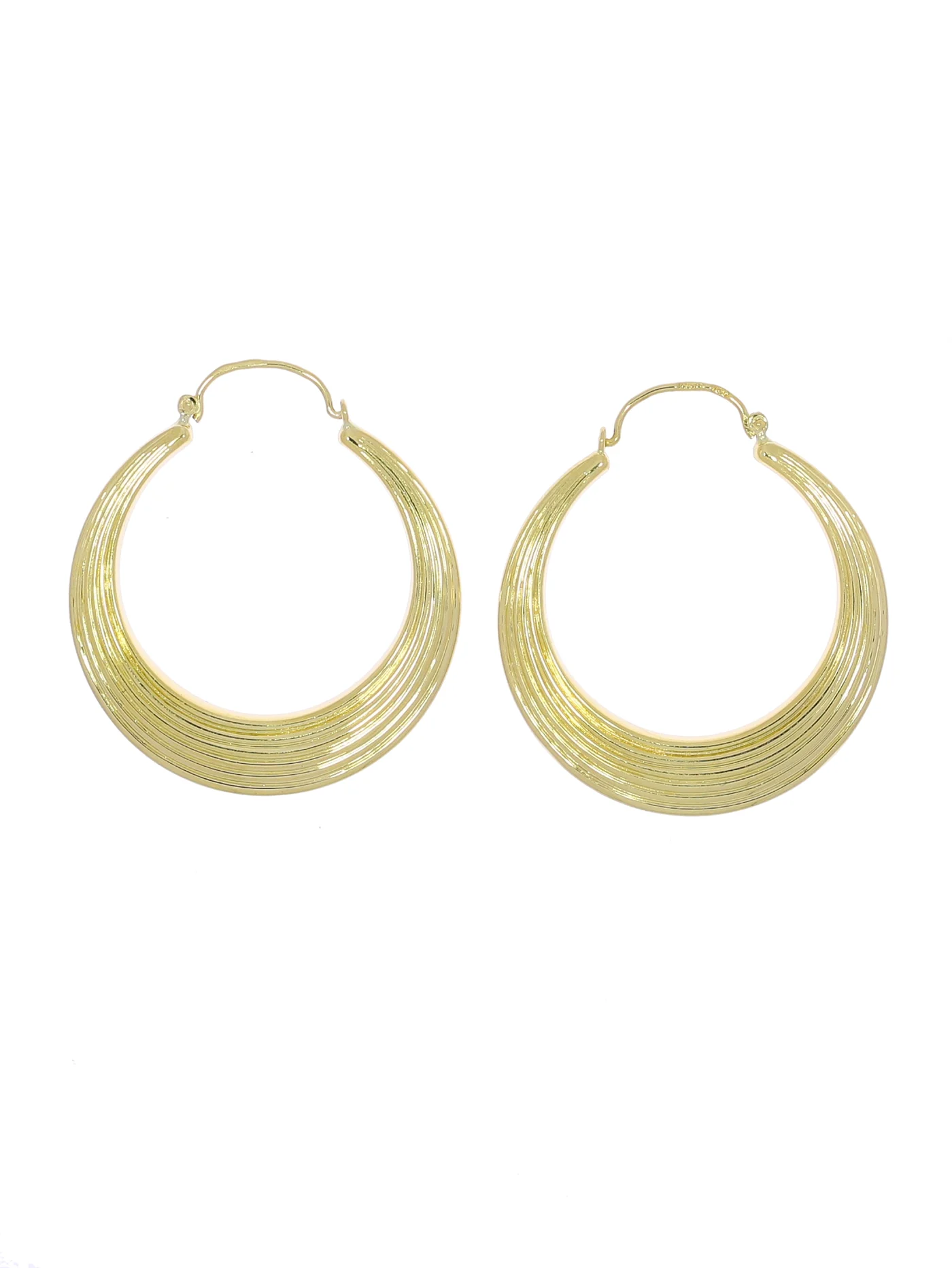 Créoles – or jaune
