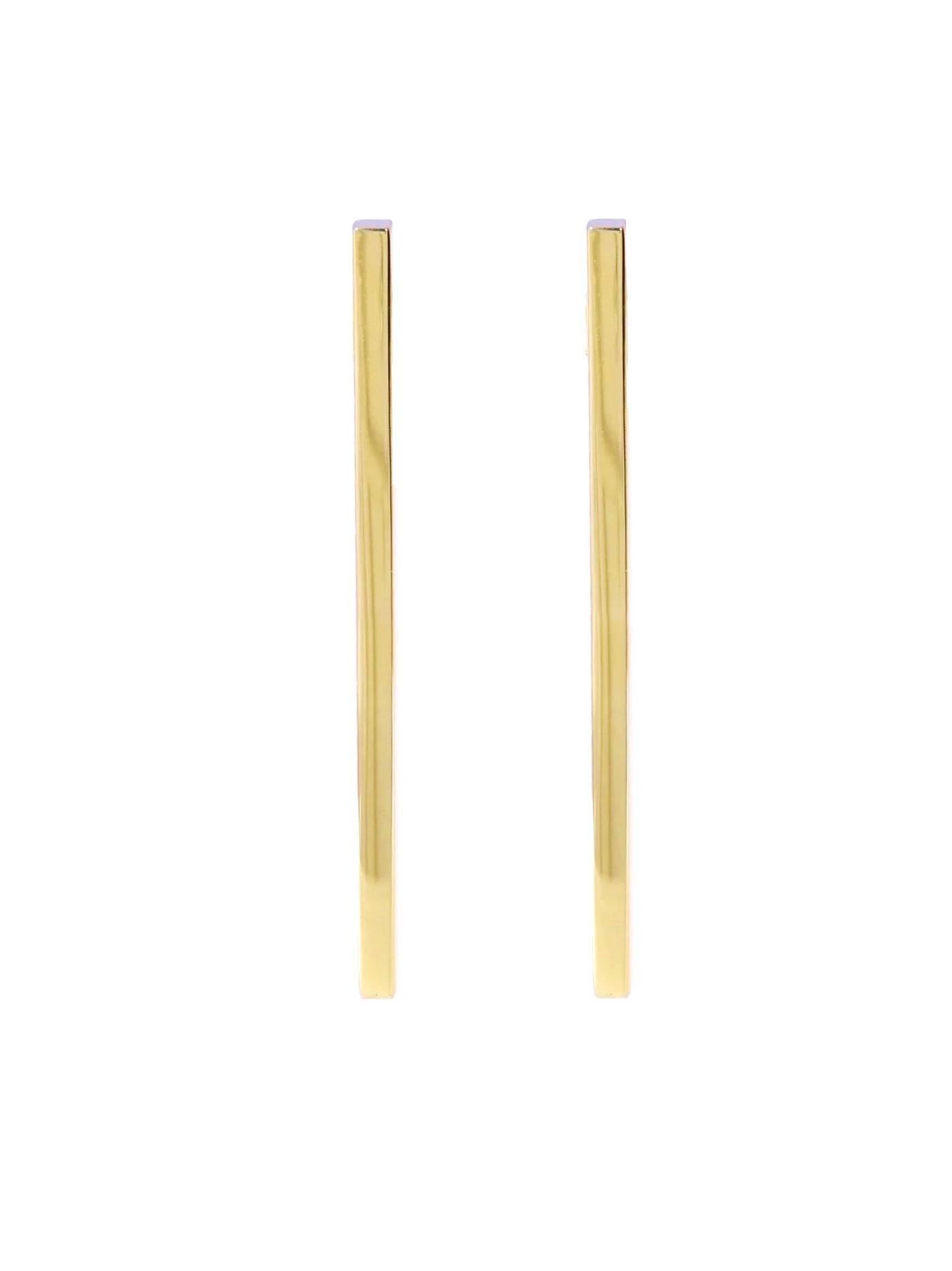 Ohrstecker – Gelbgold