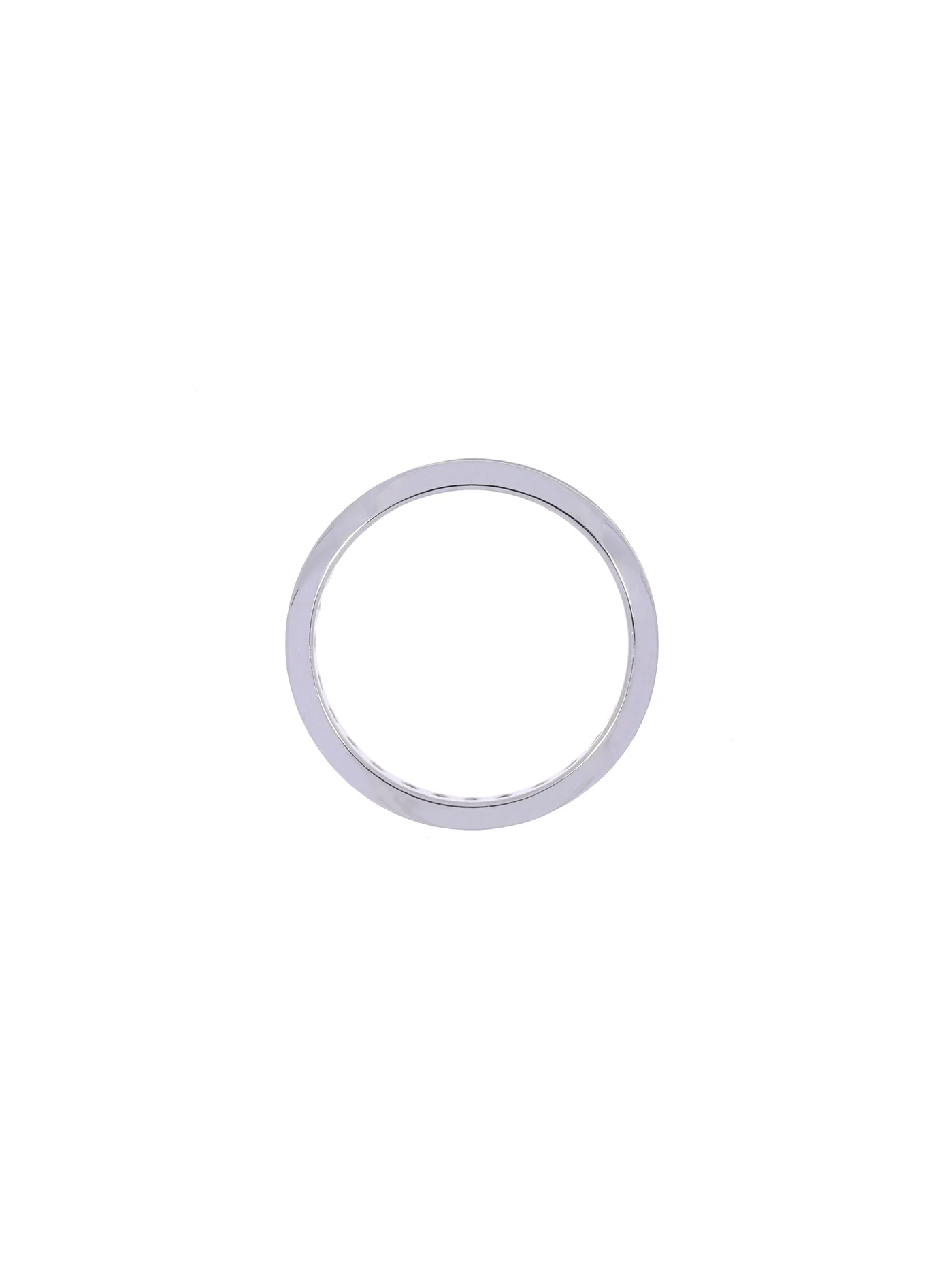 Damenring – Memoire Weissgold 0.56ct