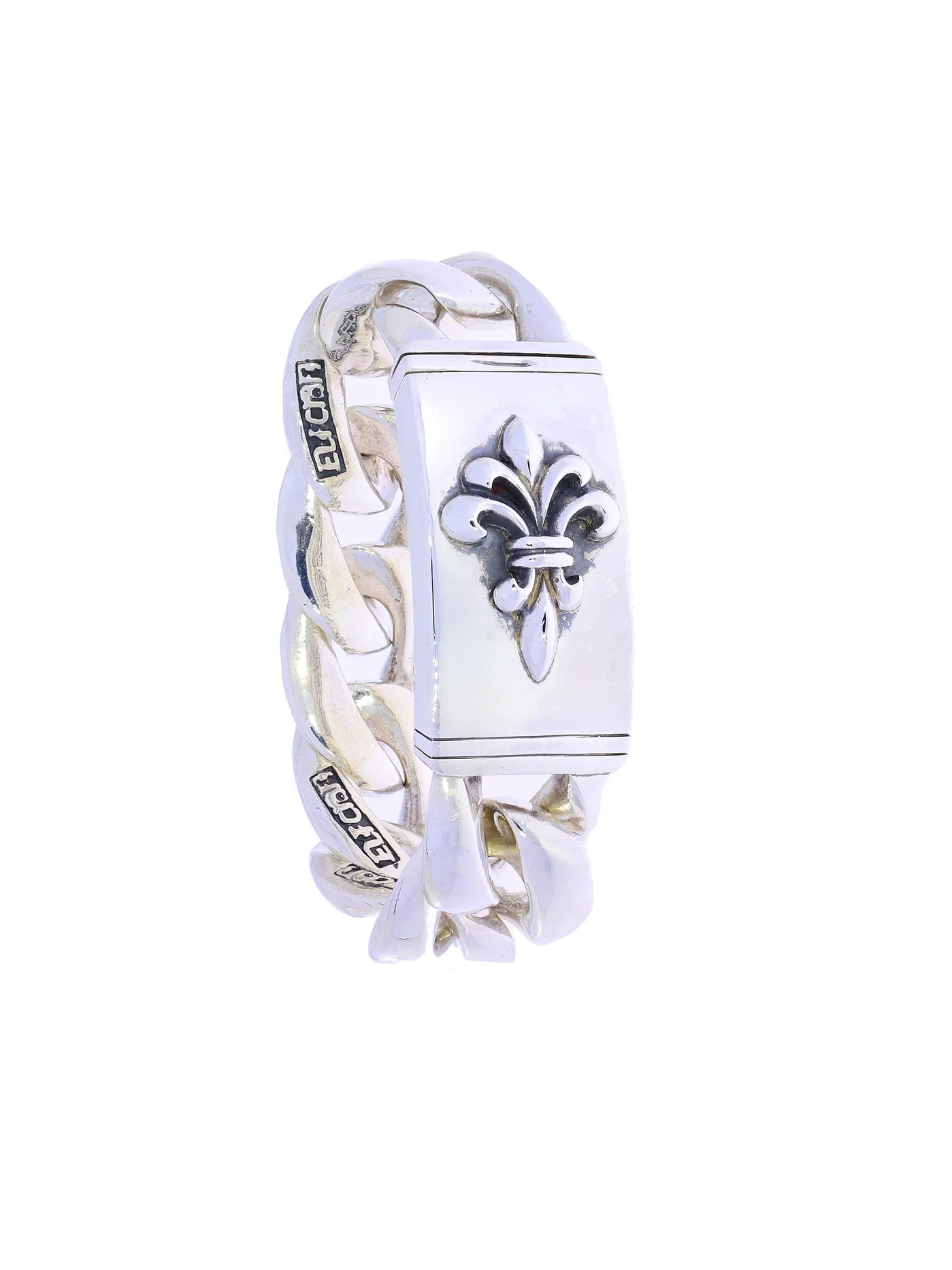 Unisex-Bracelet – ELFCRAFT Silber