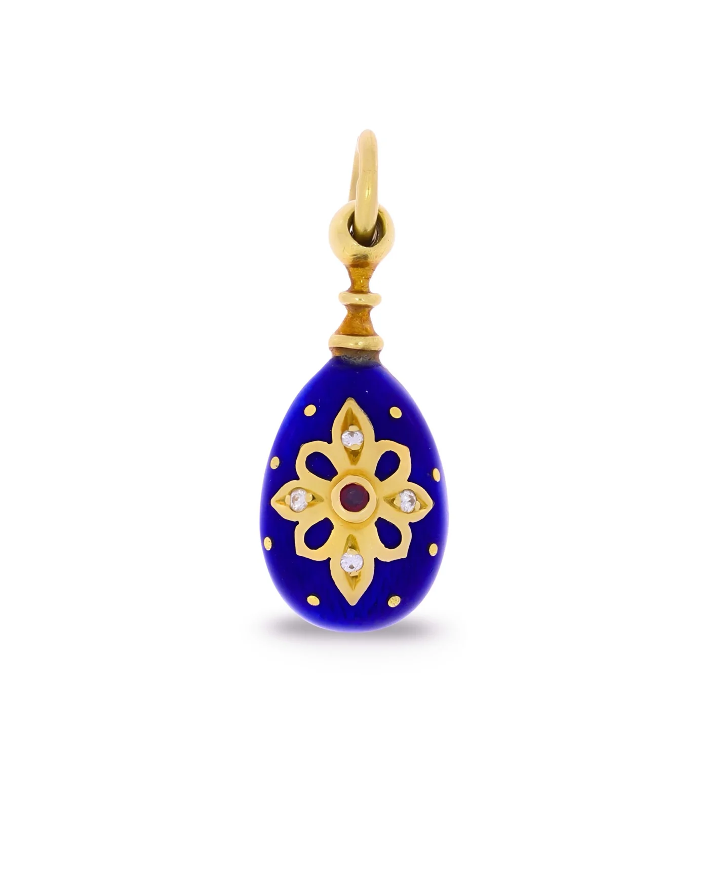 Fabergéei Anhänger