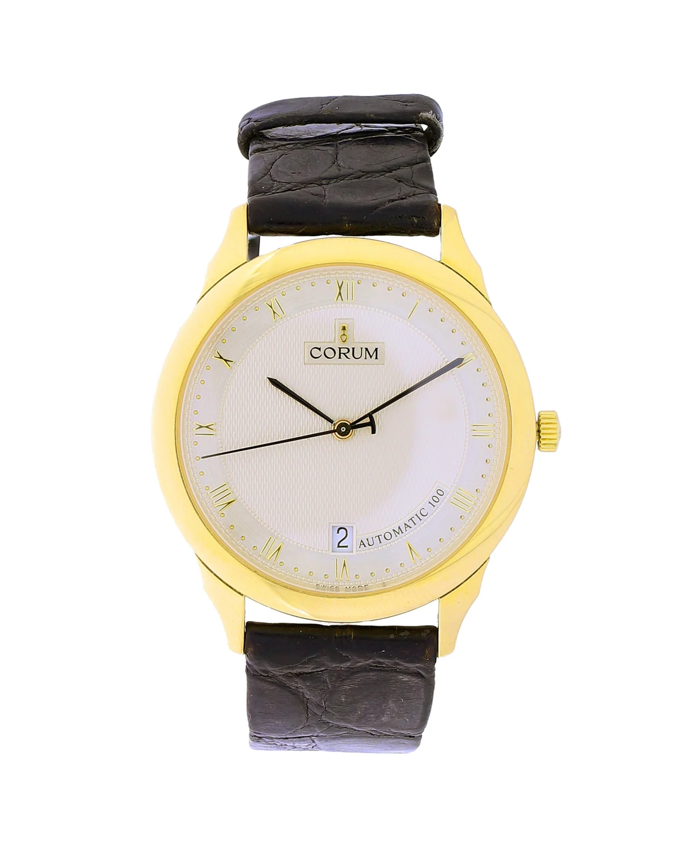 Herrenuhr – CORUM Automatic 100