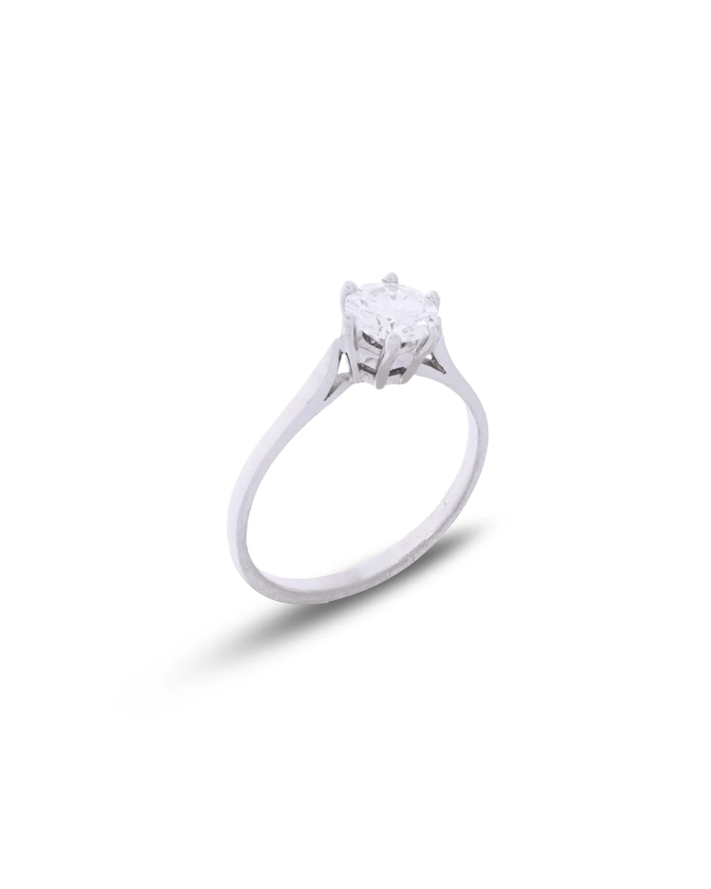 Damenring BUCHERER Solitaire