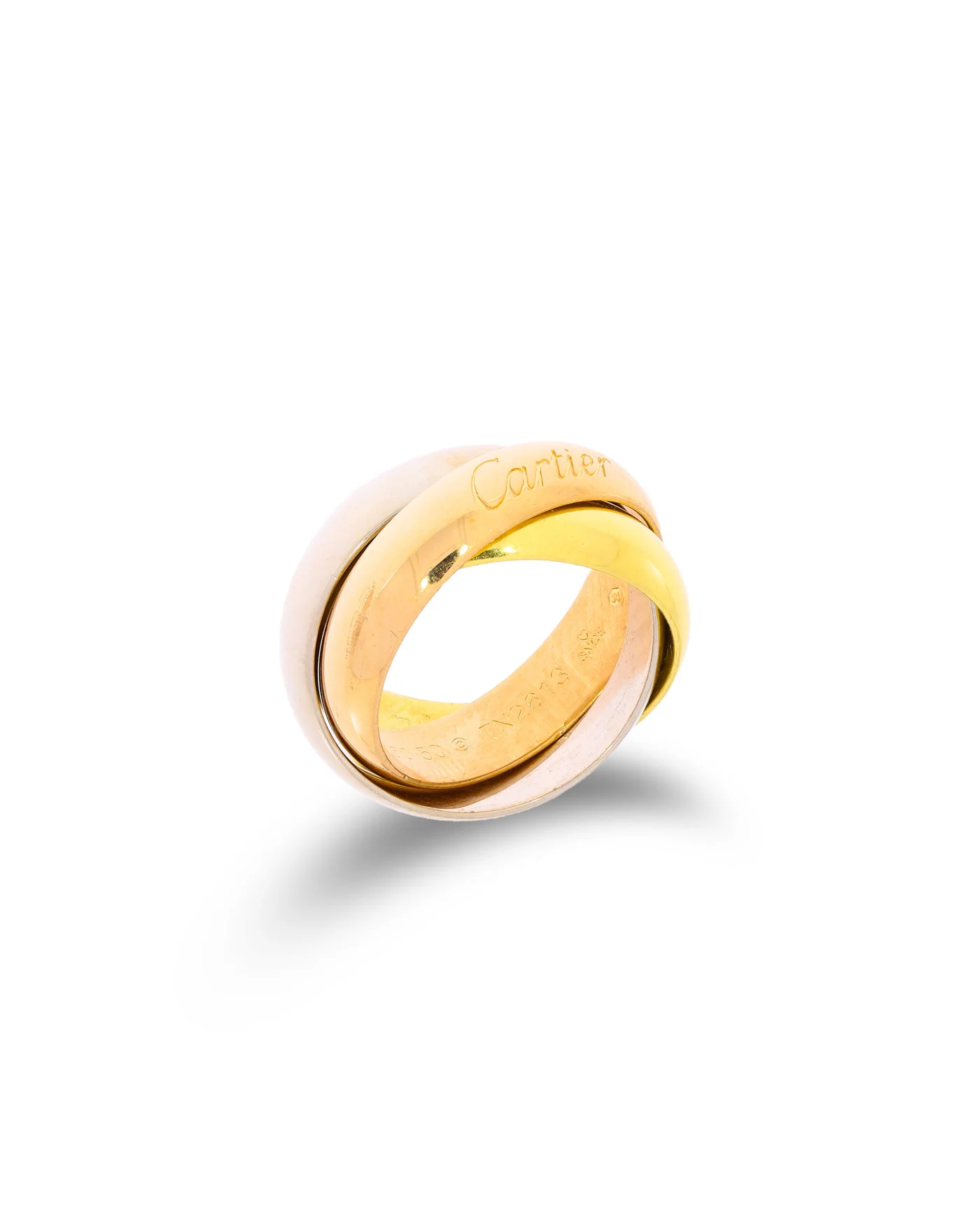 Damenring – CARTIER Trinity