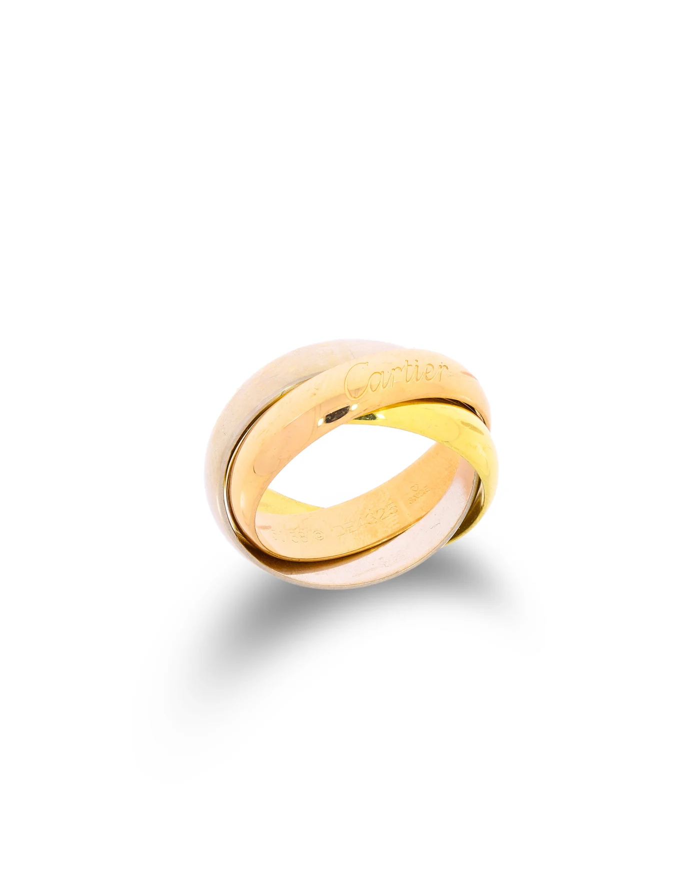 Damenring – CARTIER Trinity