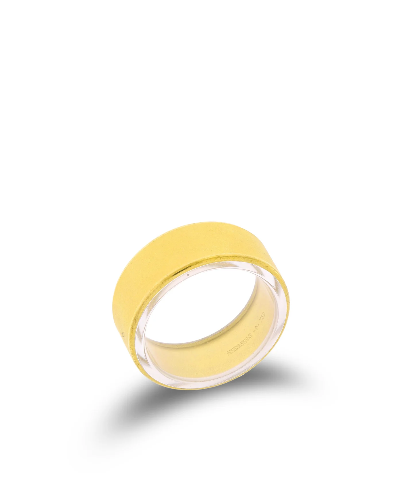 Ehering – NIESSING Gelbgold
