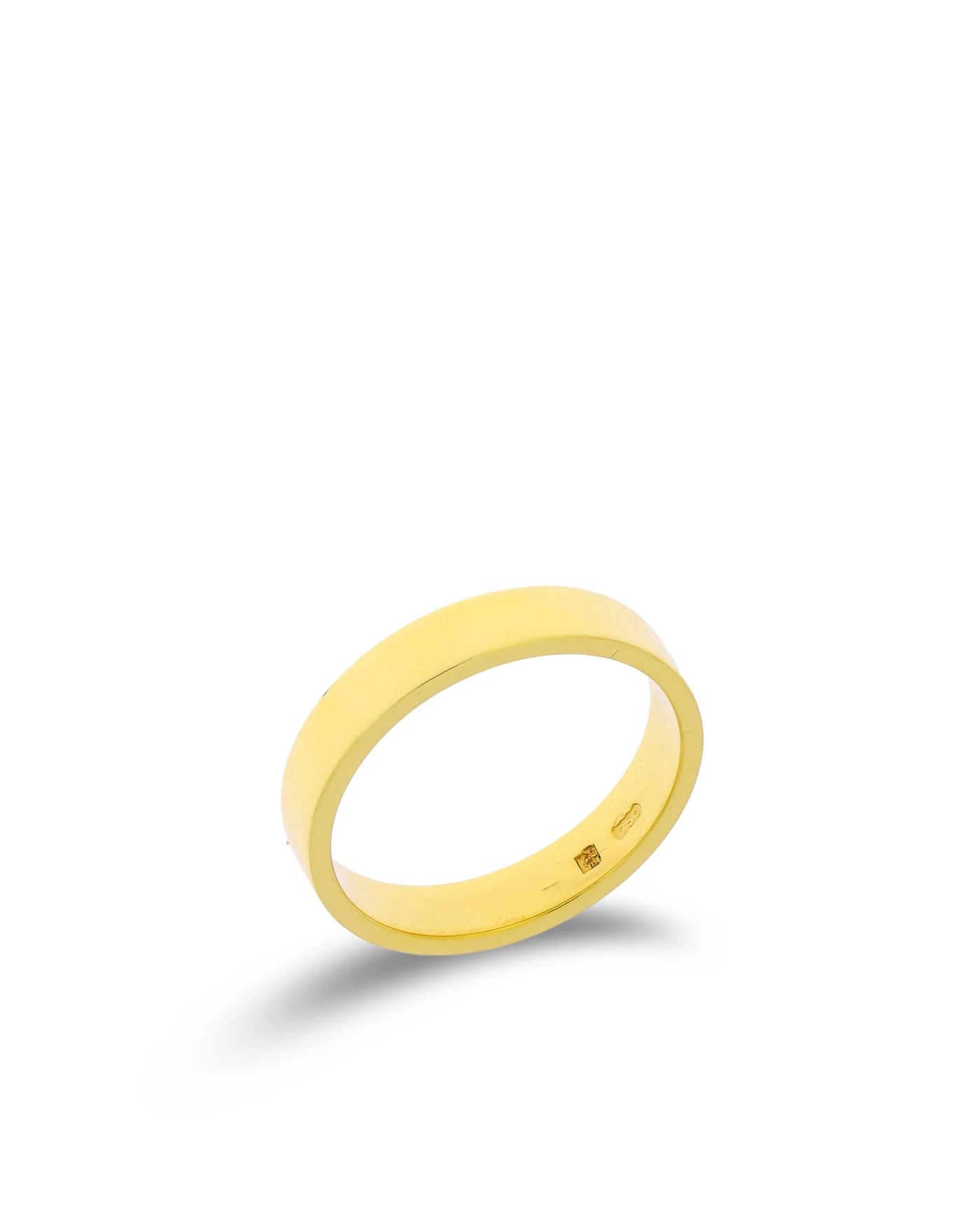 Ehering – Gelbgold