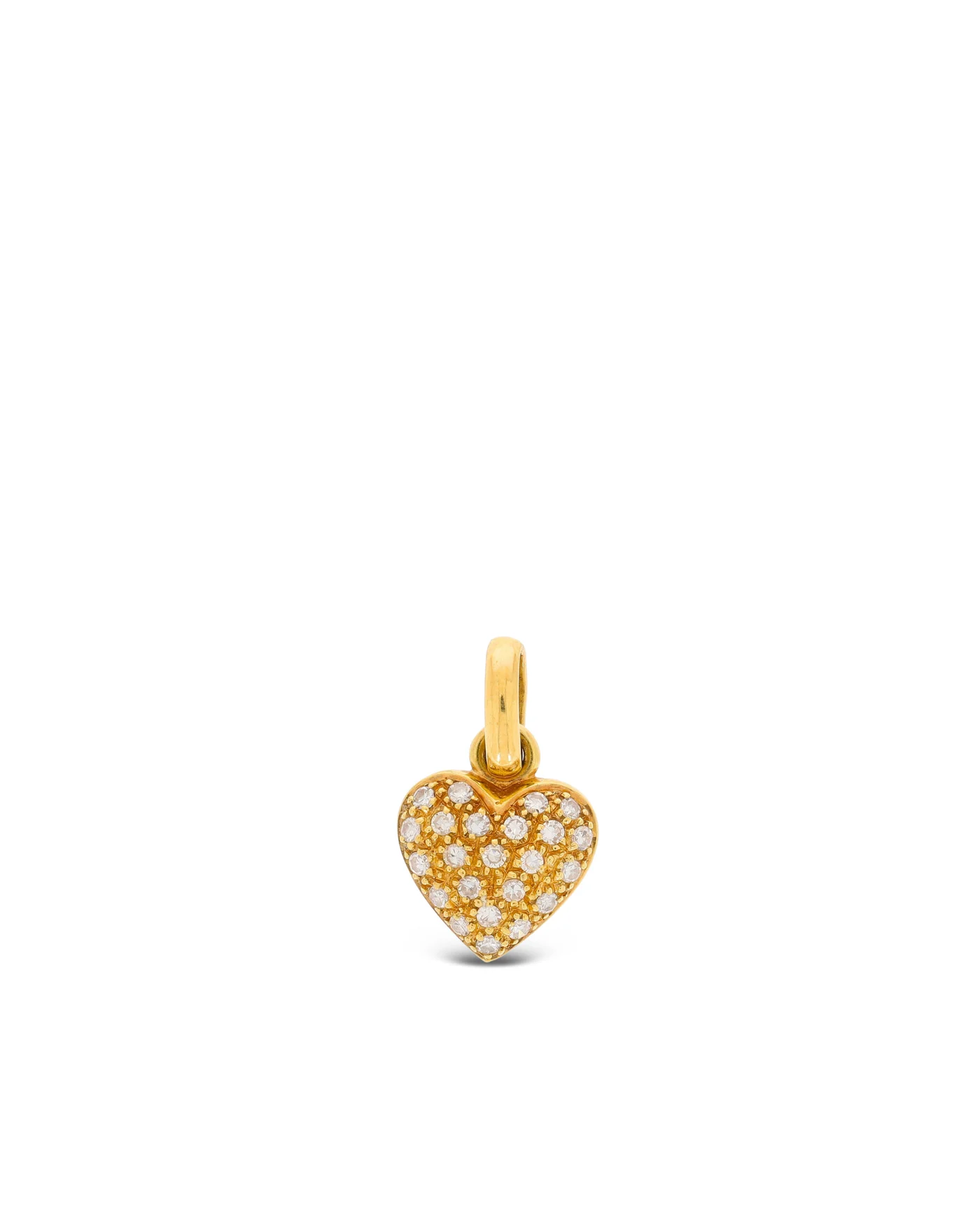 Anhänger - PFALZER Gelbgold mit Brillanten