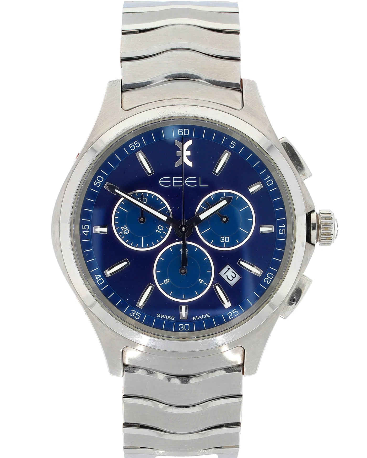 Herrenuhr - EBEL Classic Chronograph