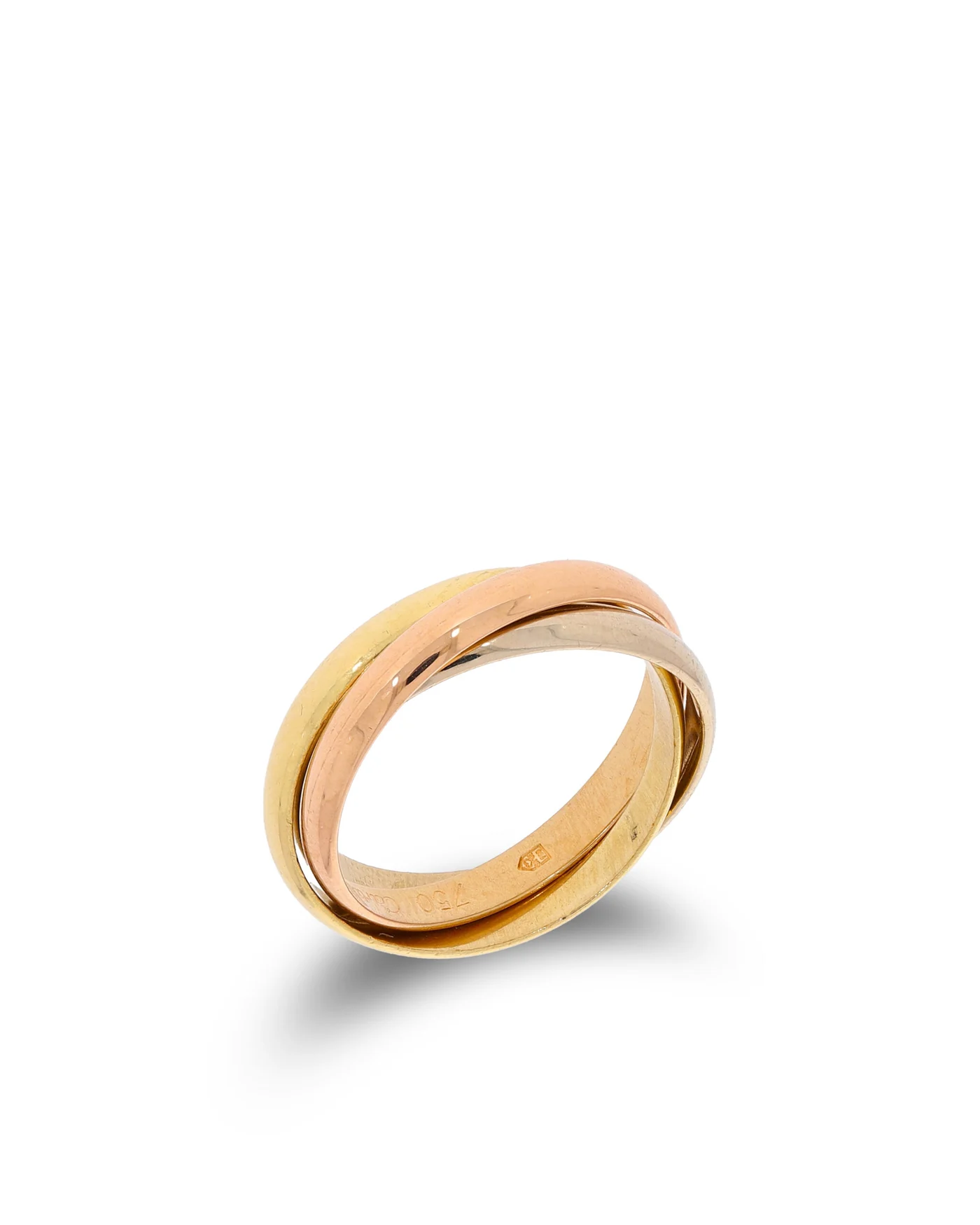 Damenring – CARTIER Trinity