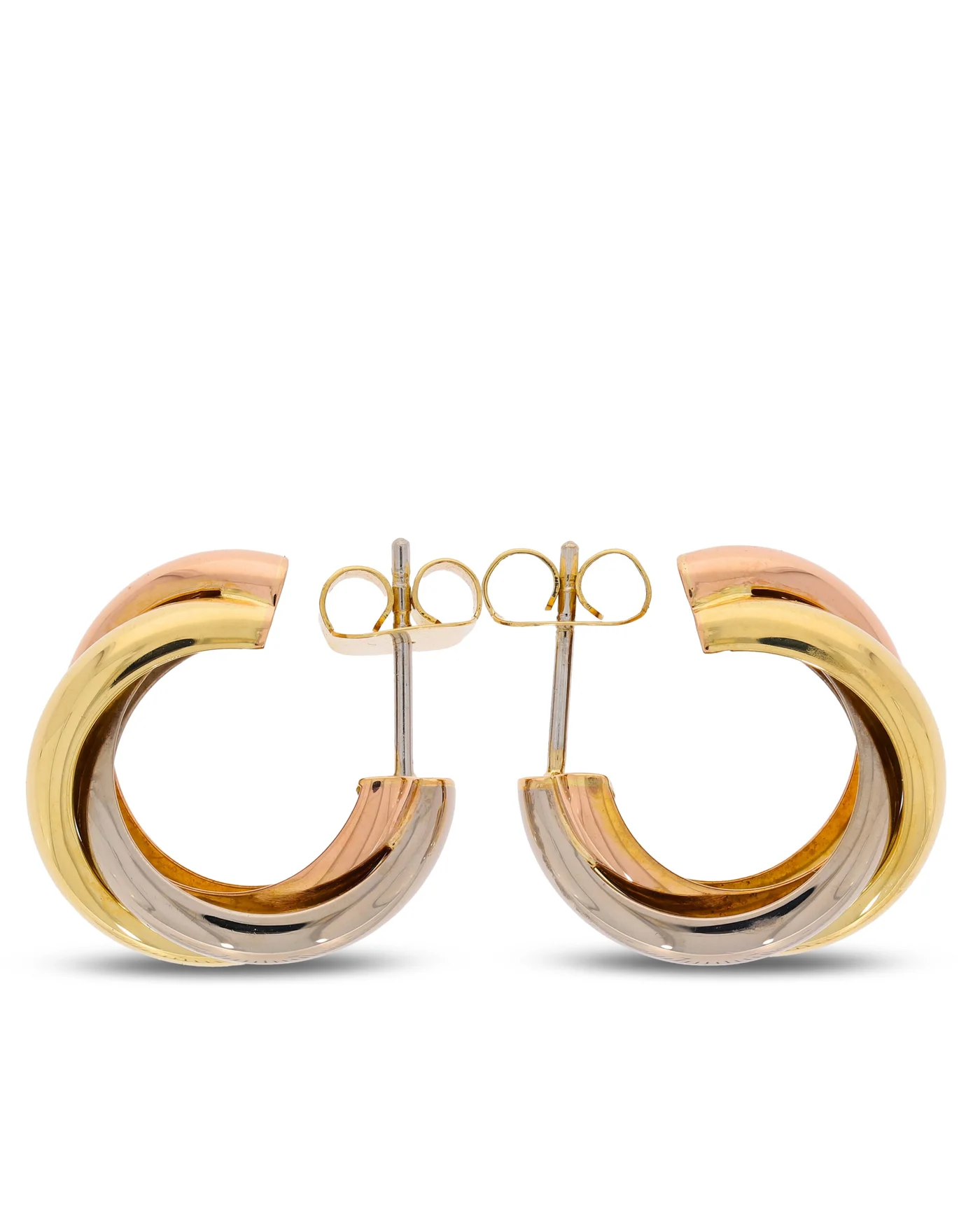 Ohrstecker - CARTIER Trinity