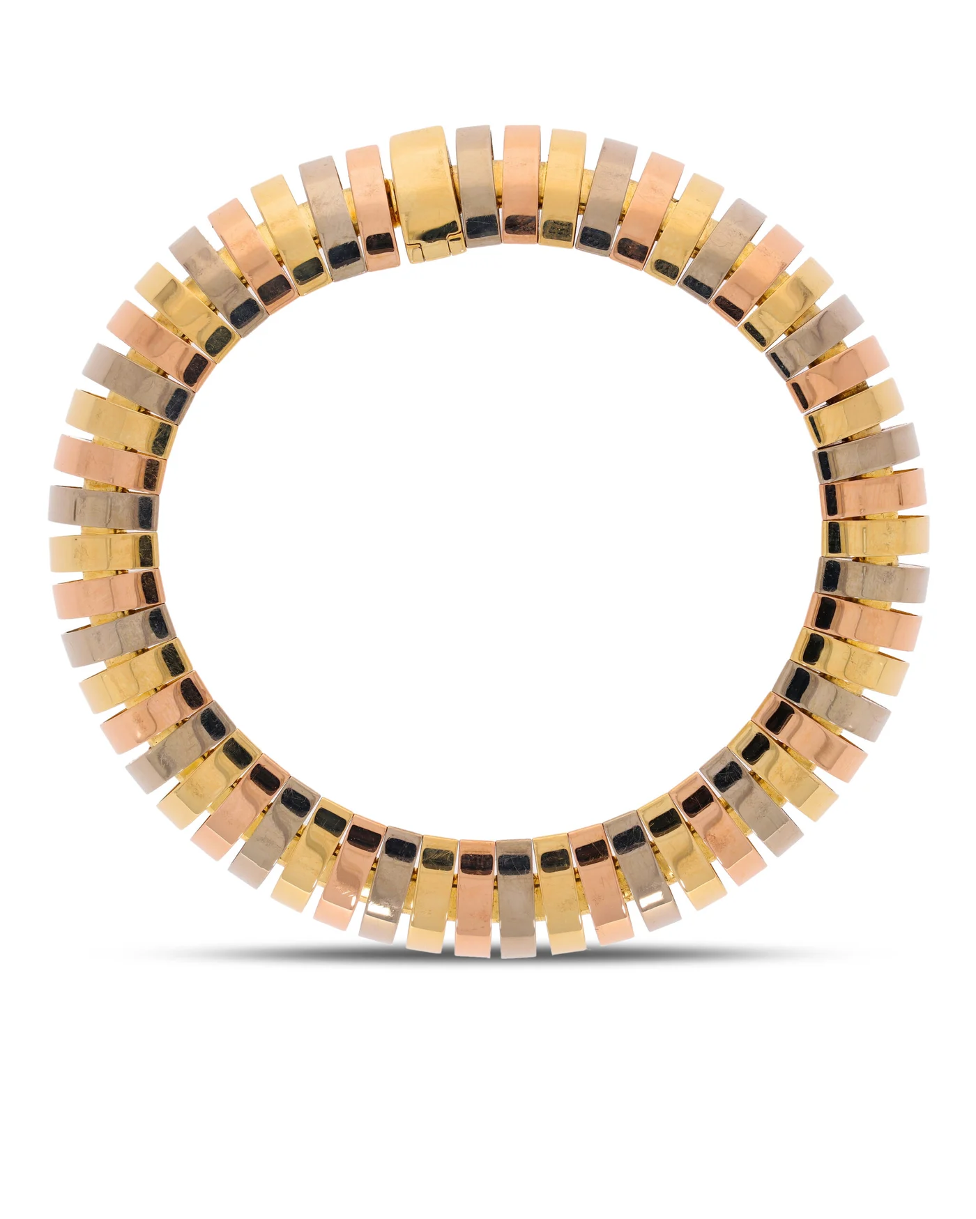Armkette – CARTIER Tricolor