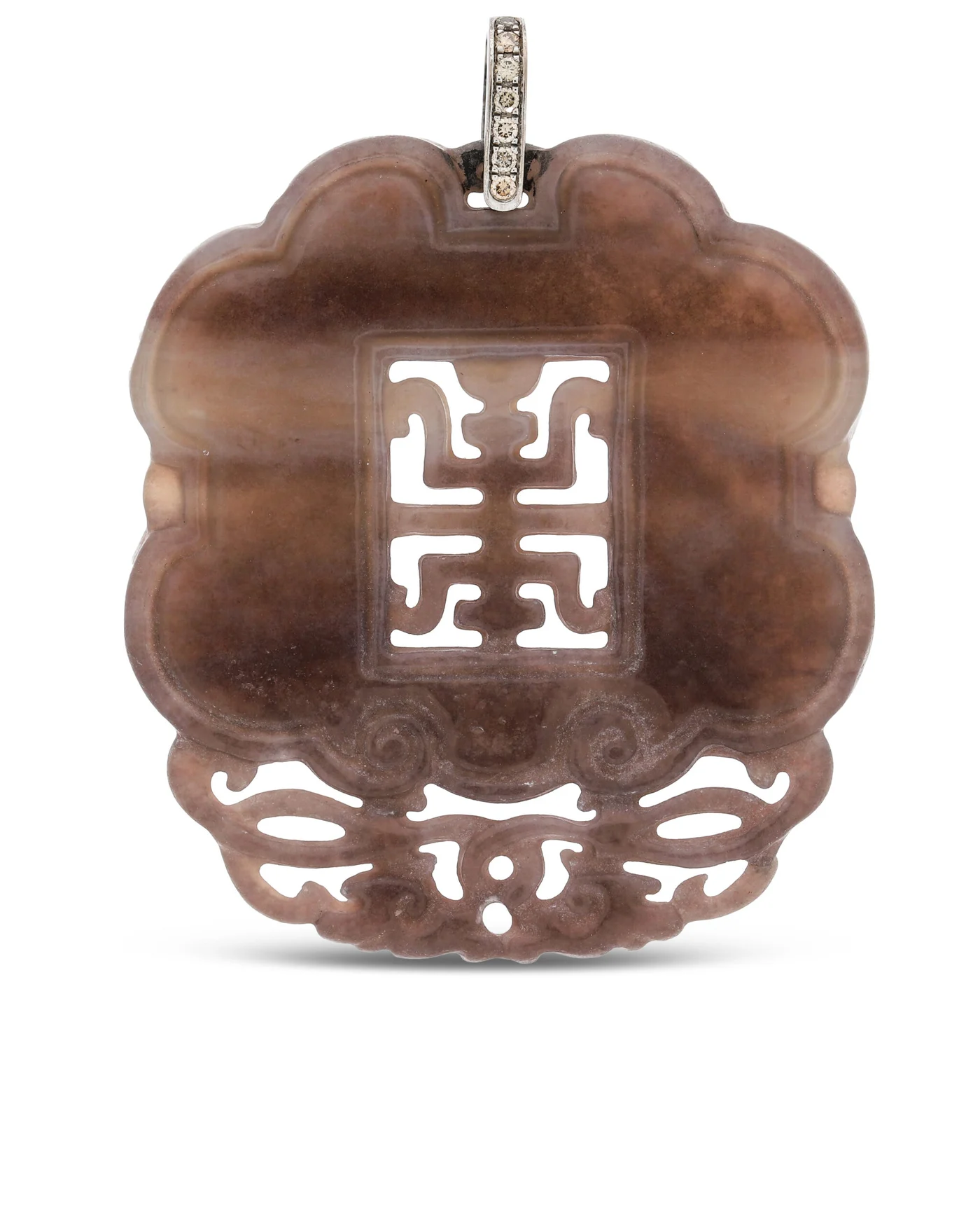 Anhänger – Jade Amulett