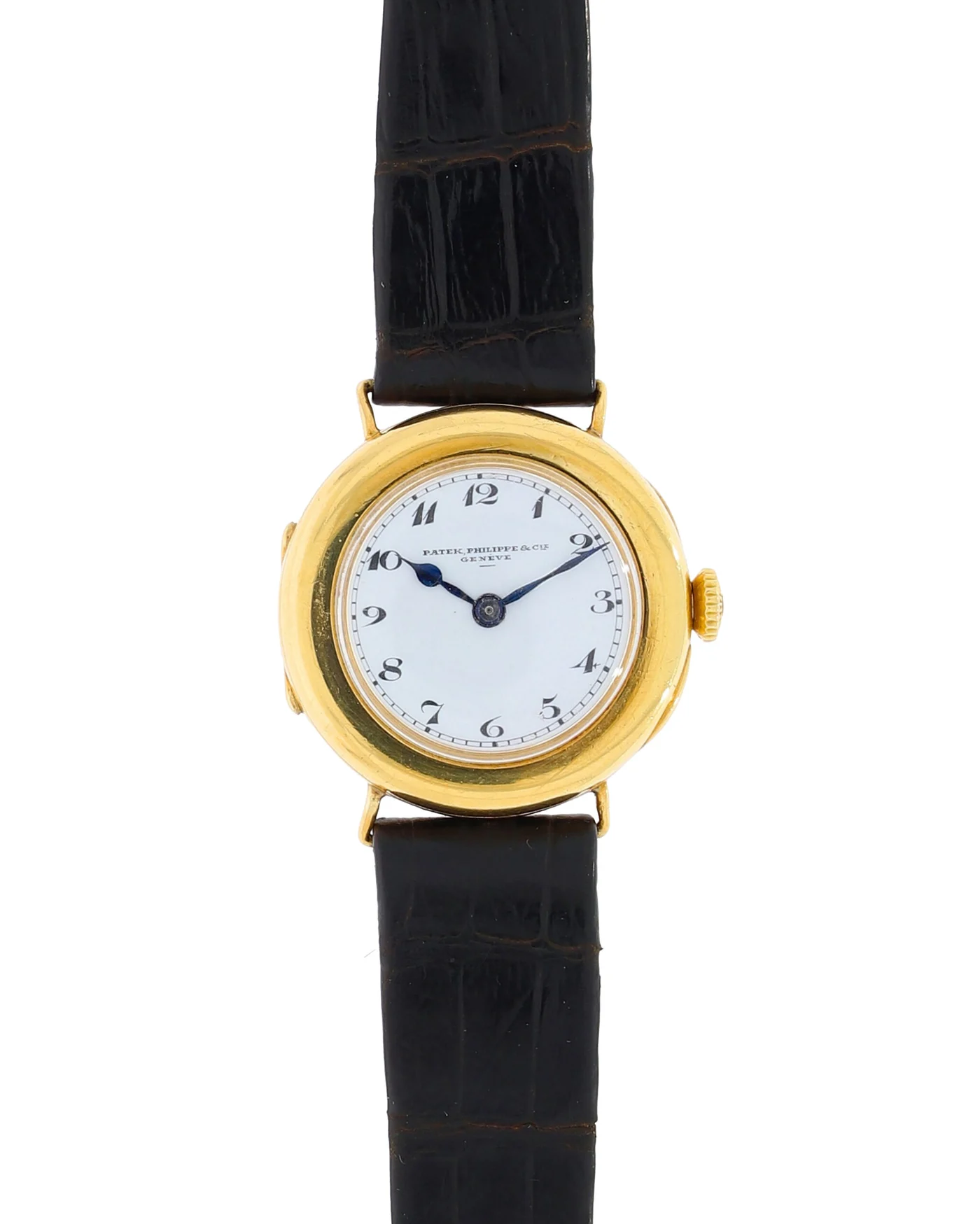 Damenuhr – PATEK PHILIPPE Gelbold