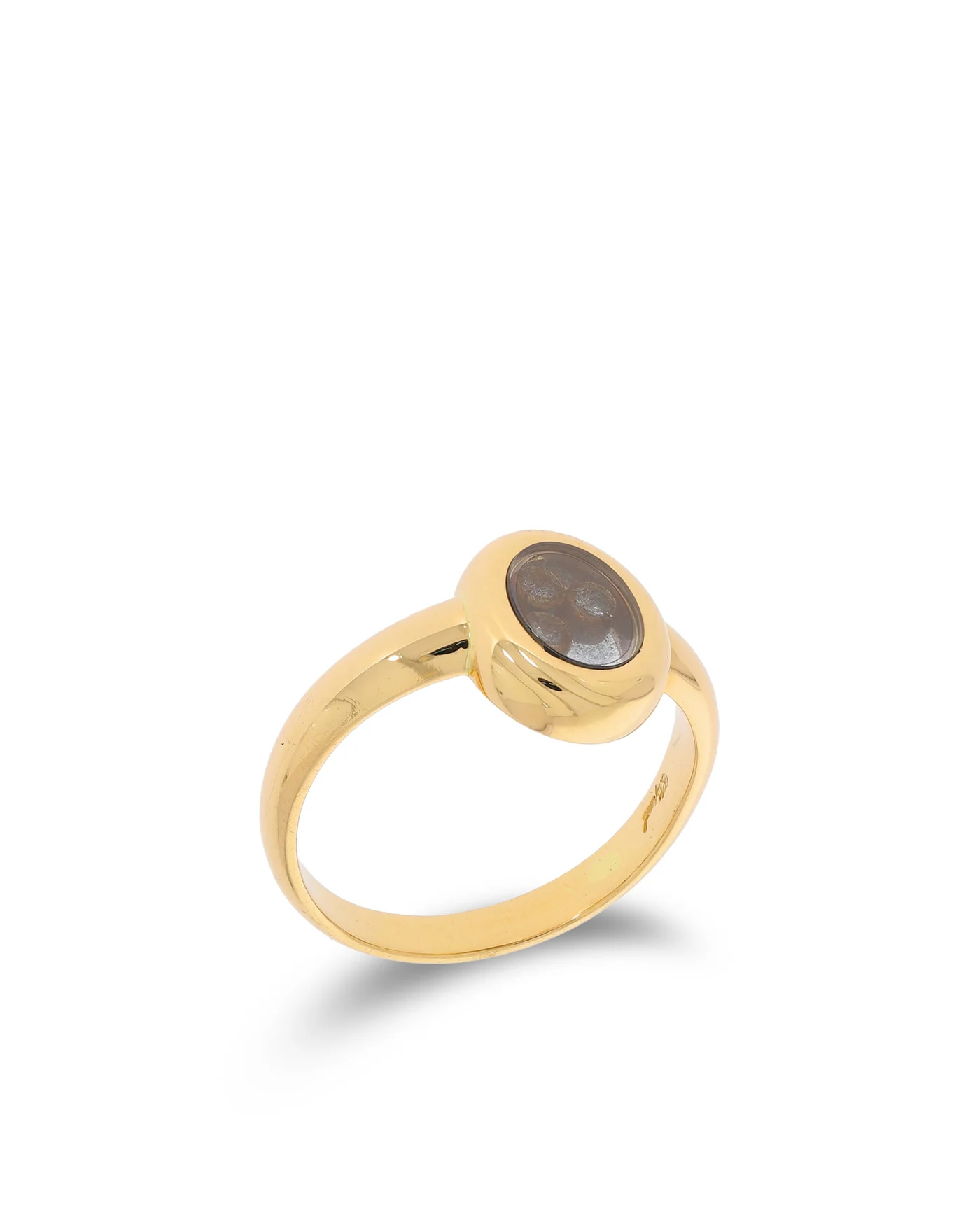 Damenring - CHOPARD Happy Diamond Icons 0.15ct