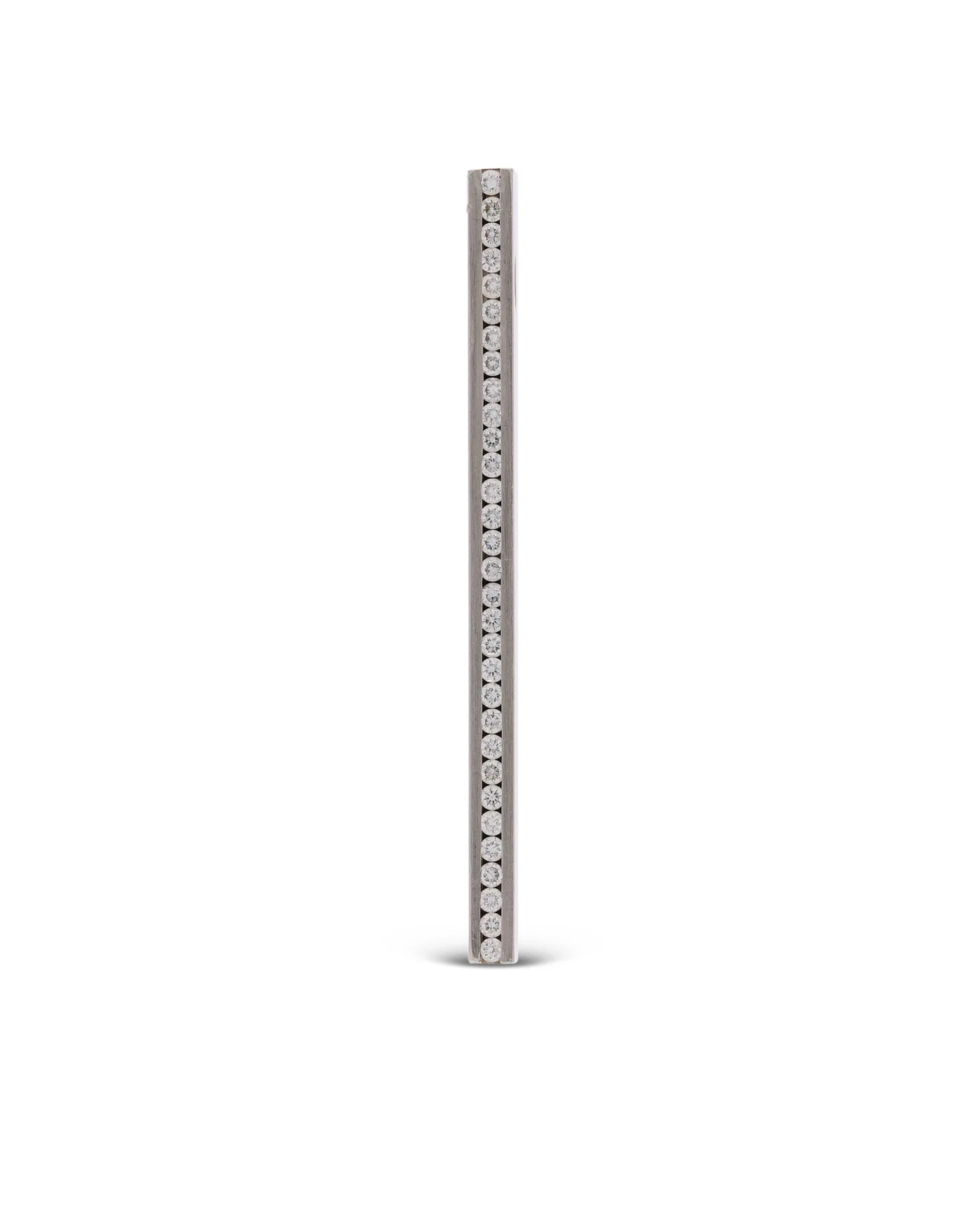 Anhänger – Platin mit Diamanten 0.36ct