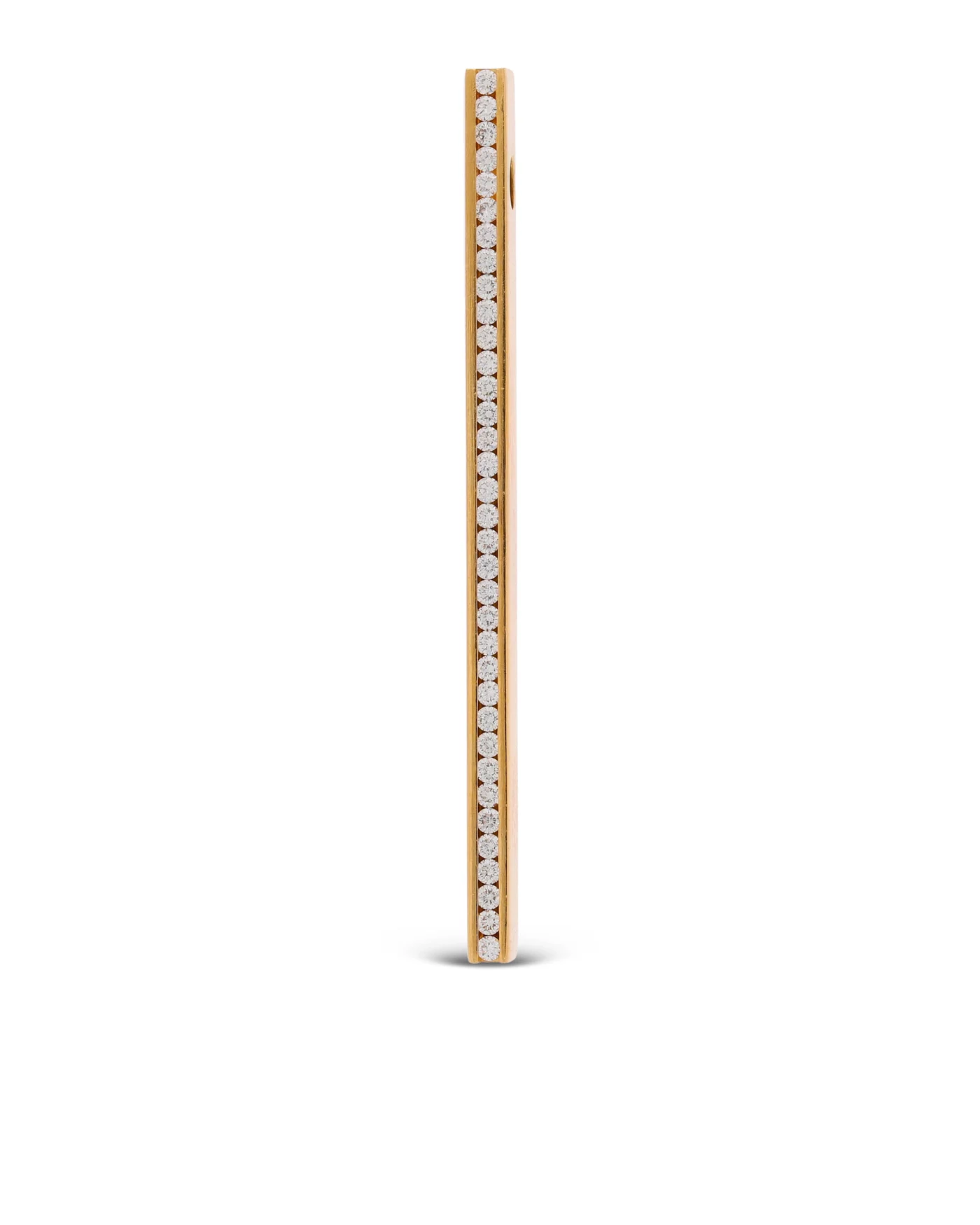 Anhänger – Rotgold mit Diamanten 0.41ct