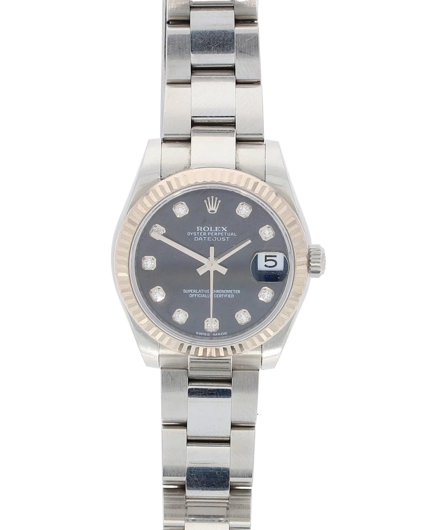 Damenuhr - ROLEX Datejust 31