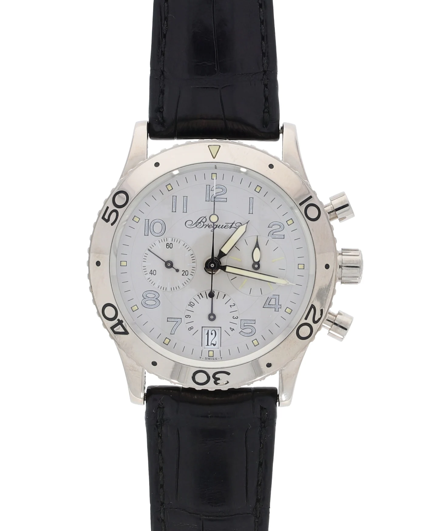 Herrenuhr - BREGUET Type XX – XXI – XXII Transatlantic