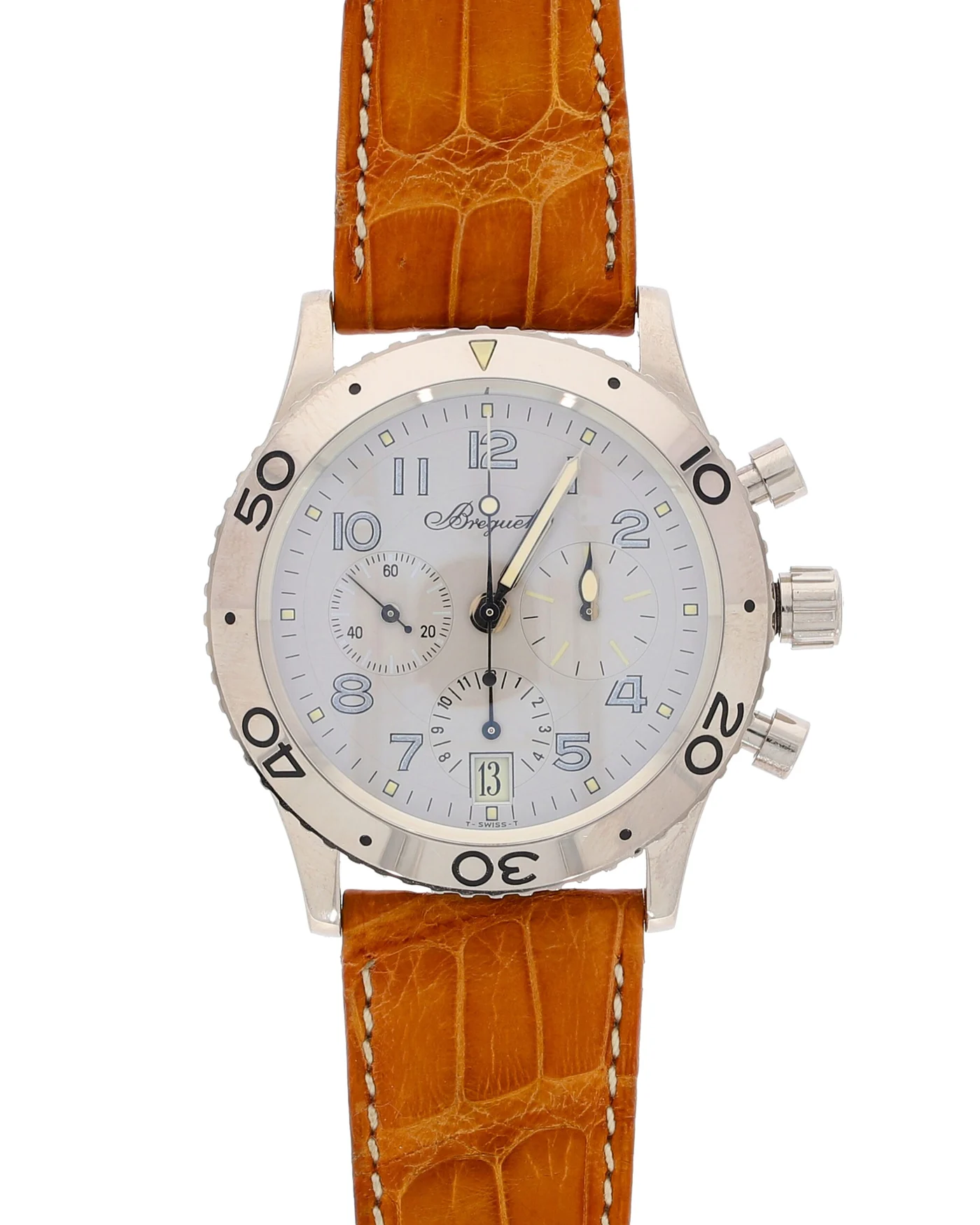 Herrenuhr - BREGUET Type XX – XXI – XXII Transatlantic