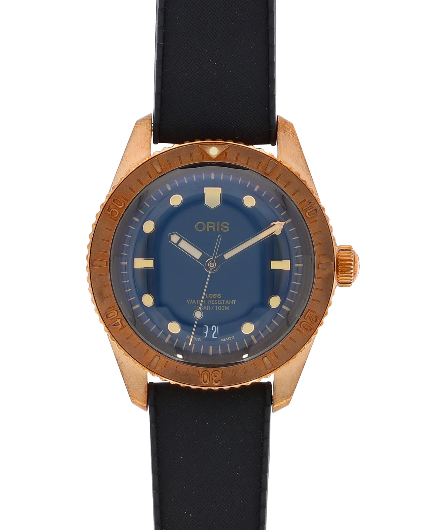 Herrenuhr – ORIS Floss (Limited Edition)