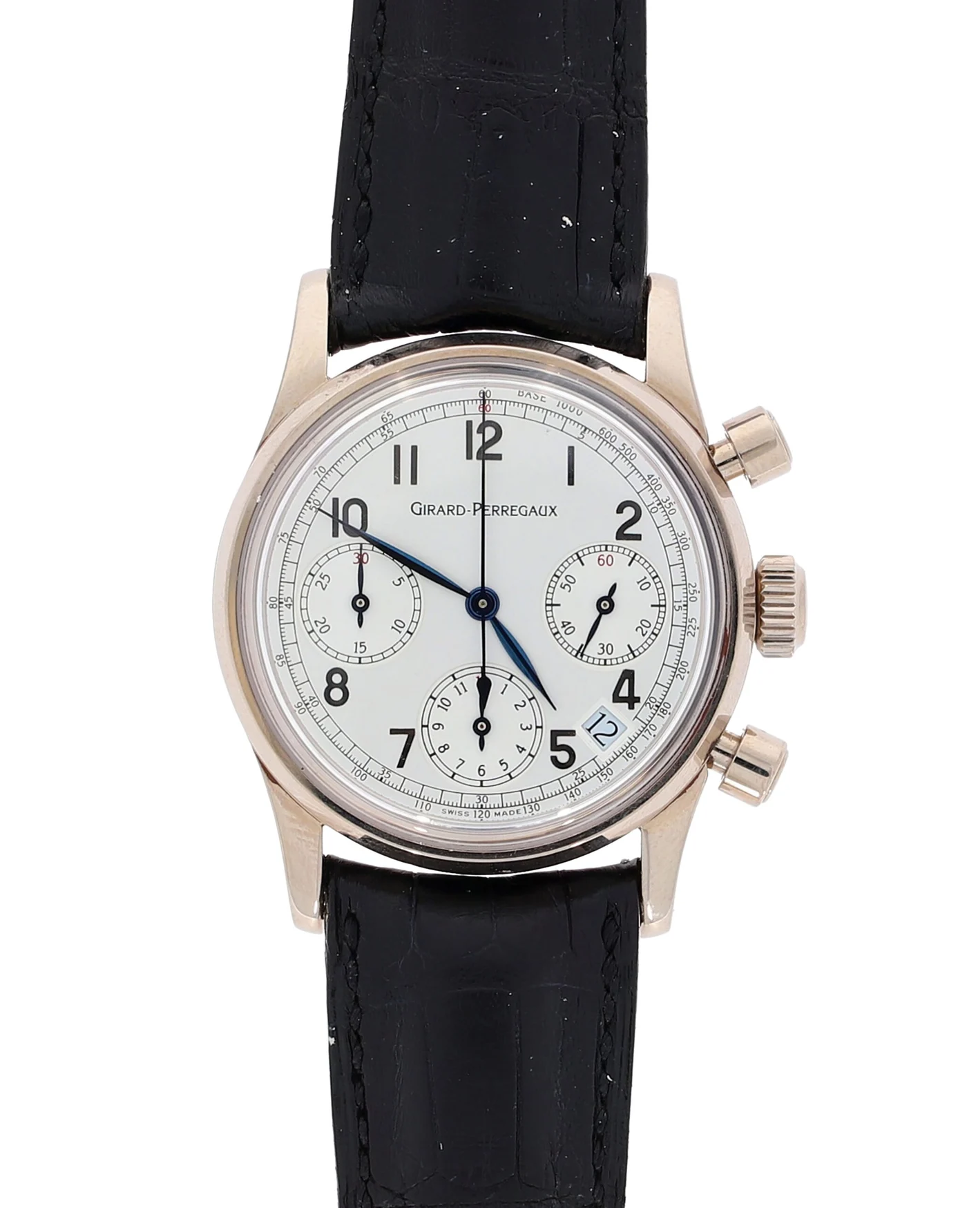 Herrenuhr - GIRARD-PERREGAUX Chronograph