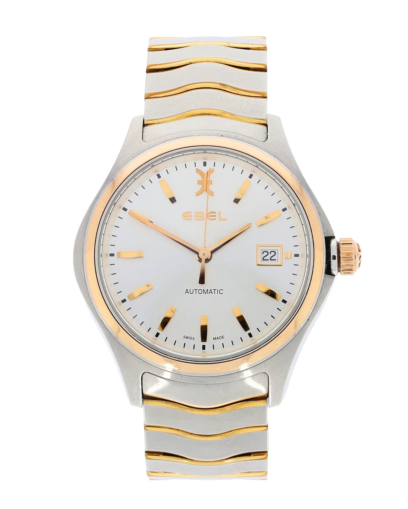 Herrenuhr – EBEL Wave Automatik