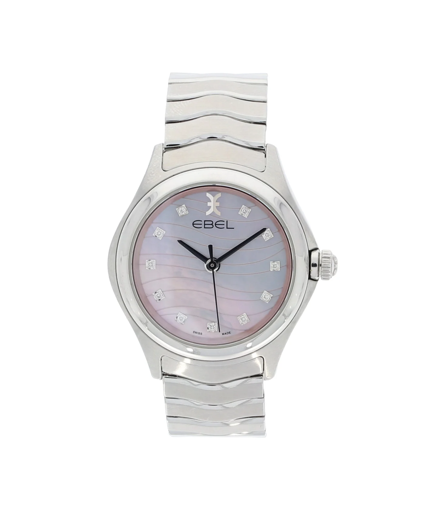 Damenuhr – EBEL Wave Lady Quartz