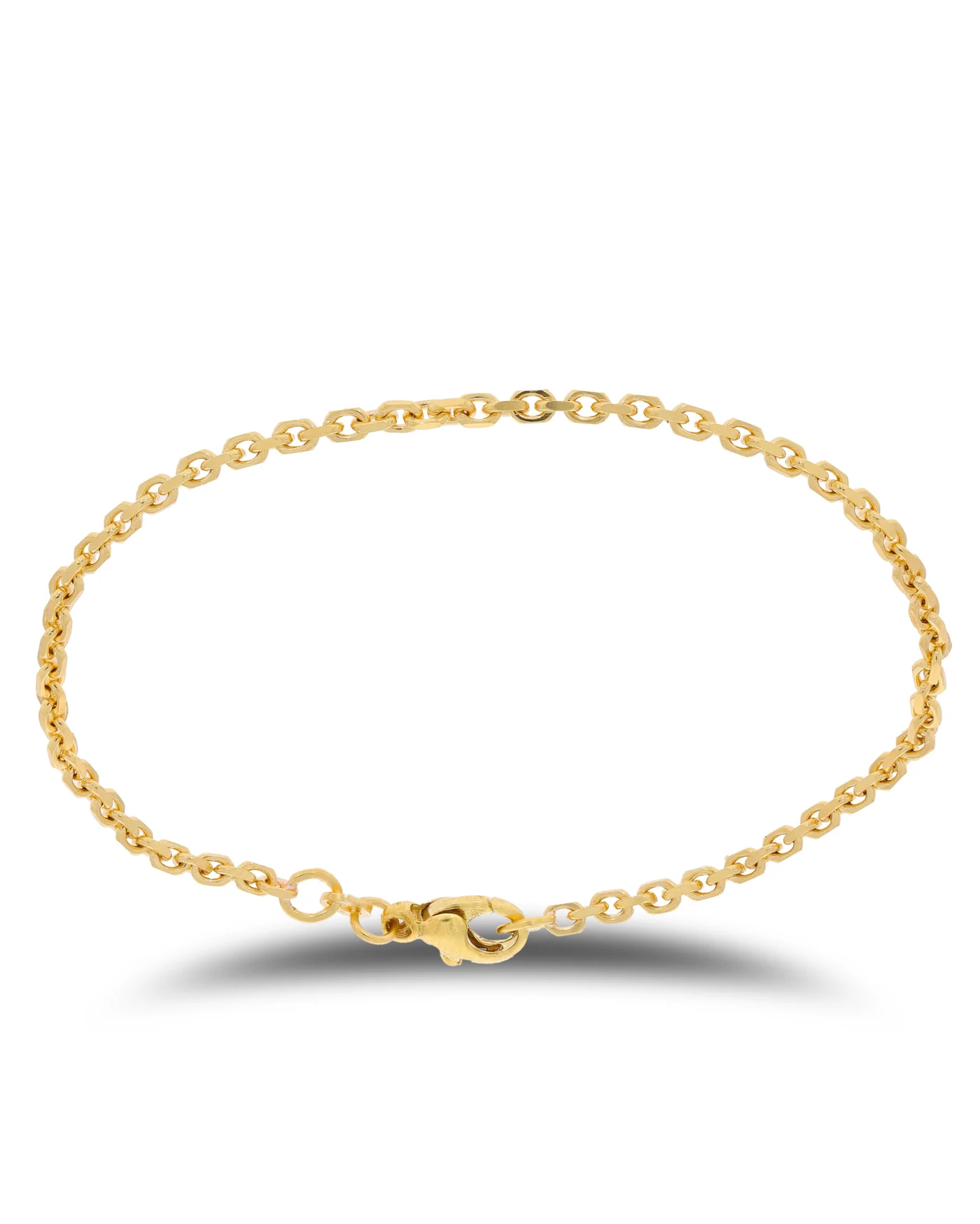 Armkette – Gelbgold