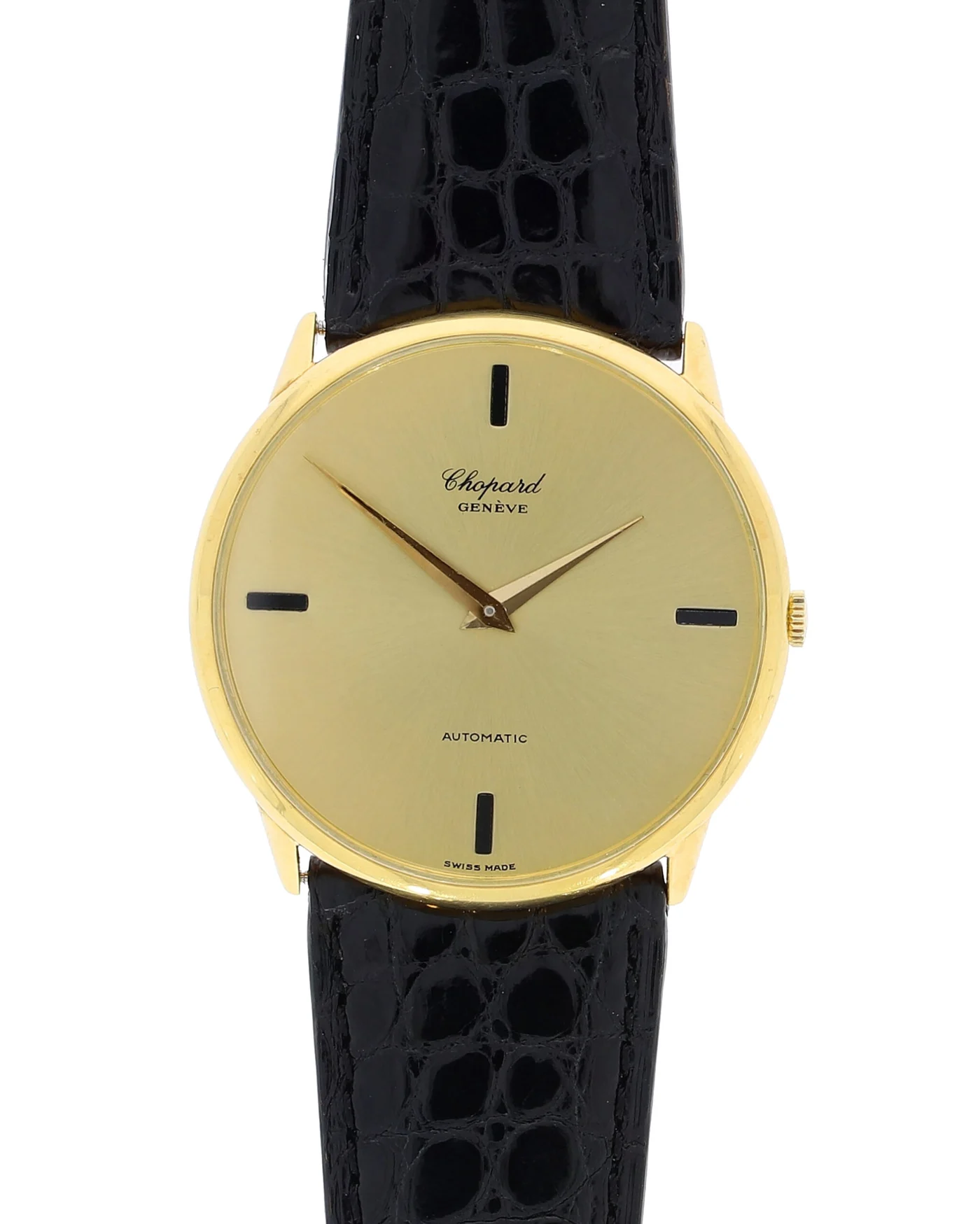 Herrenuhr – CHOPARD Automatic
